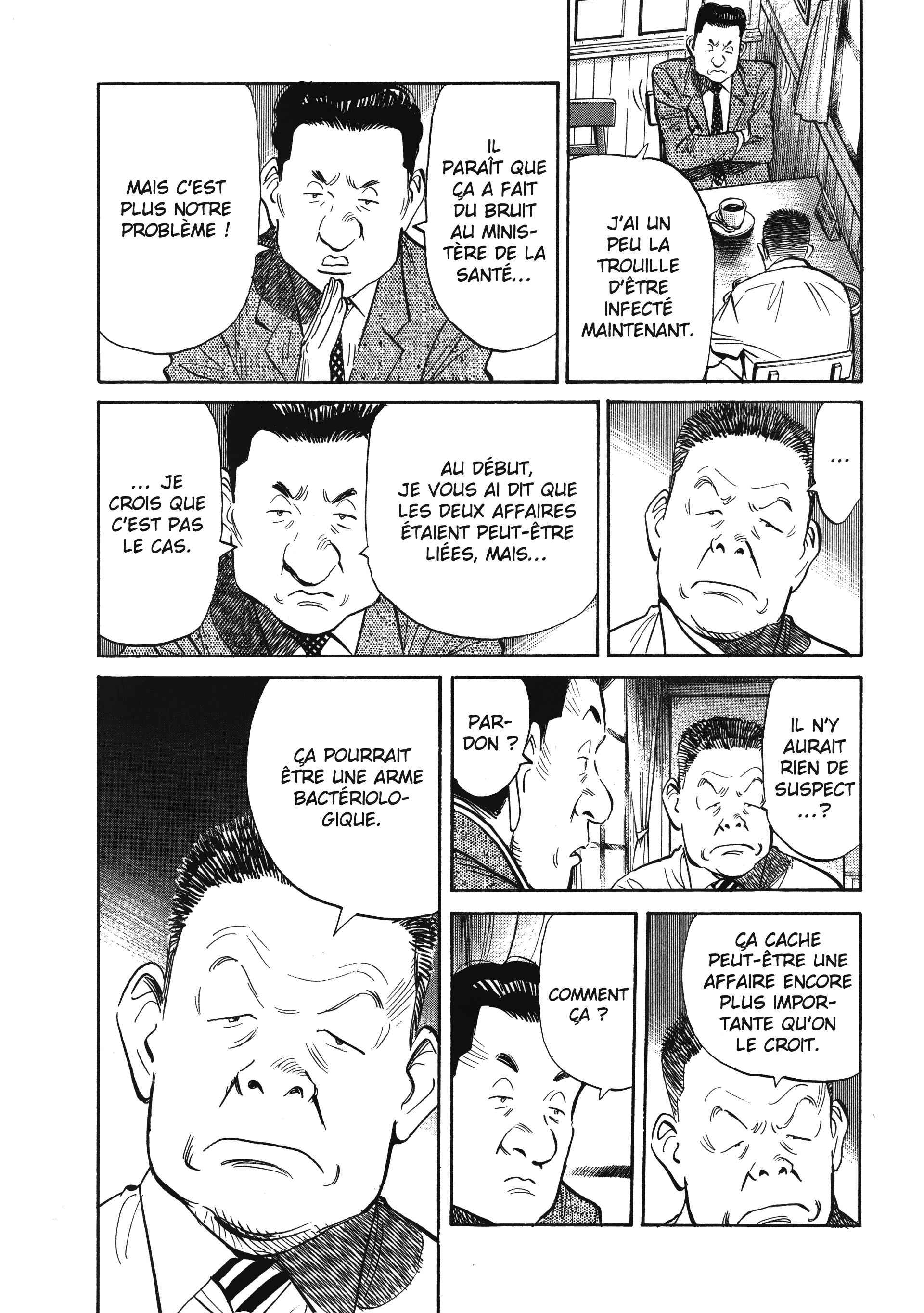 Read 20th Century Boys fr Manga Online