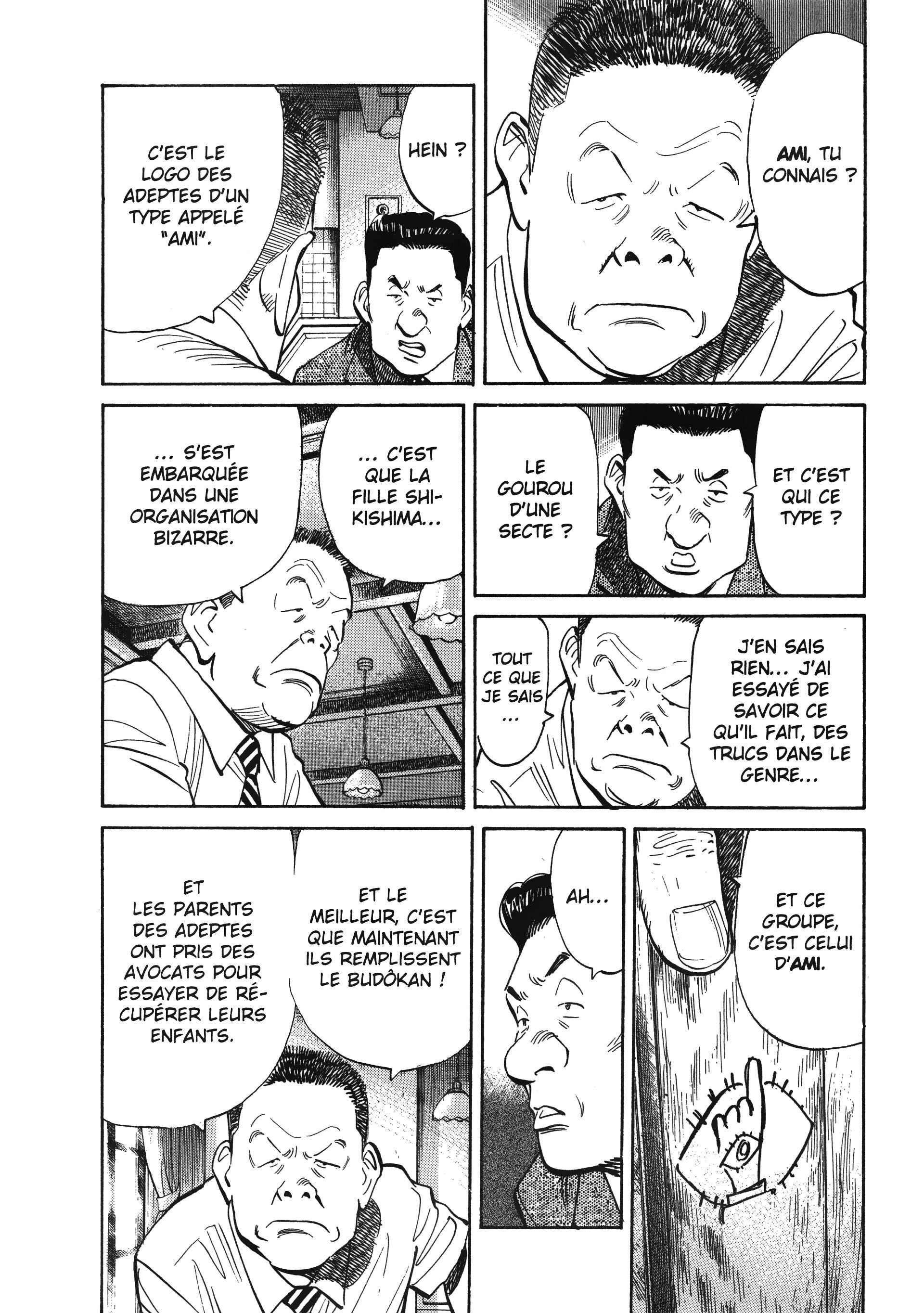 Read 20th Century Boys fr Manga Online