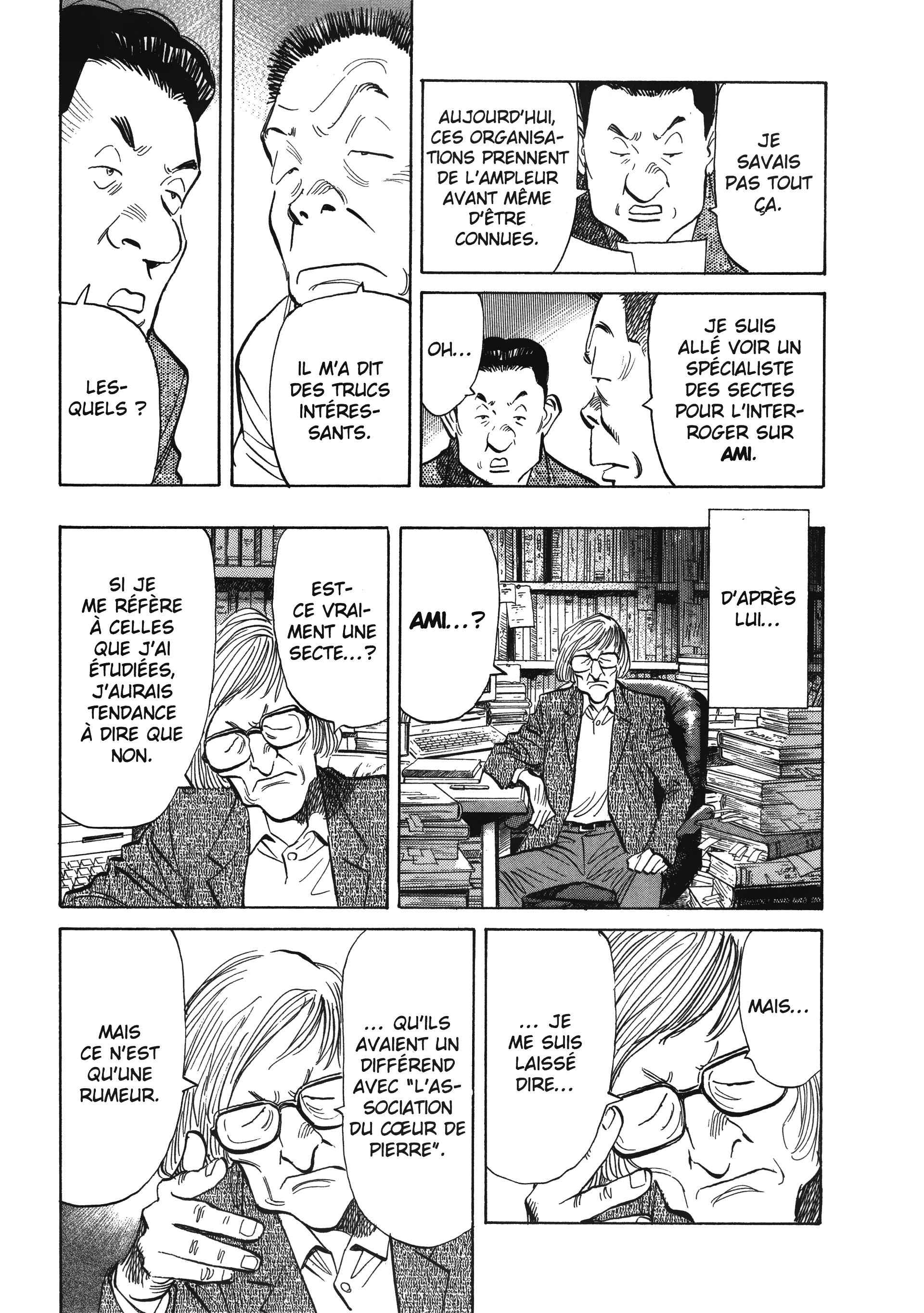 Read 20th Century Boys fr Manga Online