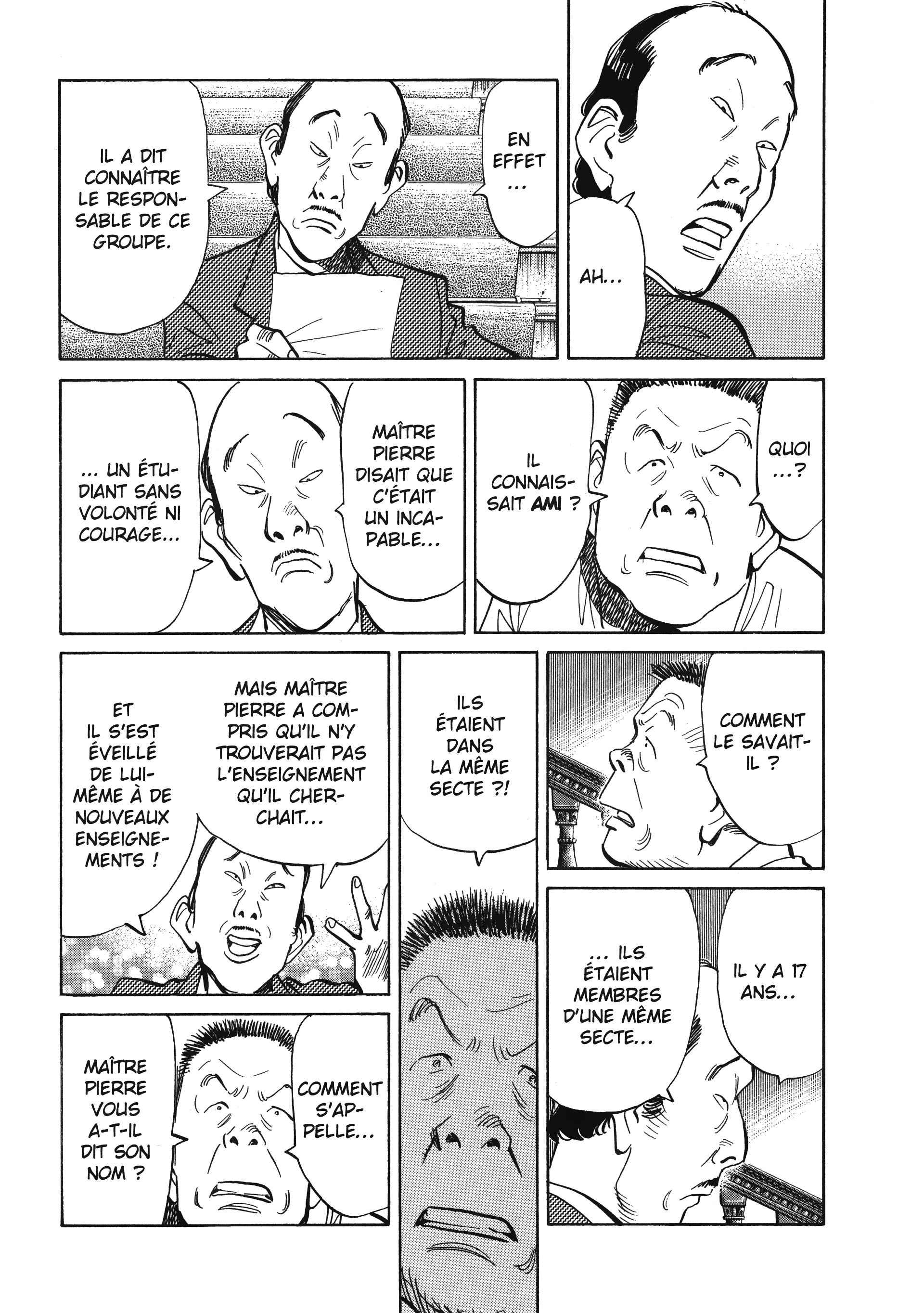 Read 20th Century Boys fr Manga Online