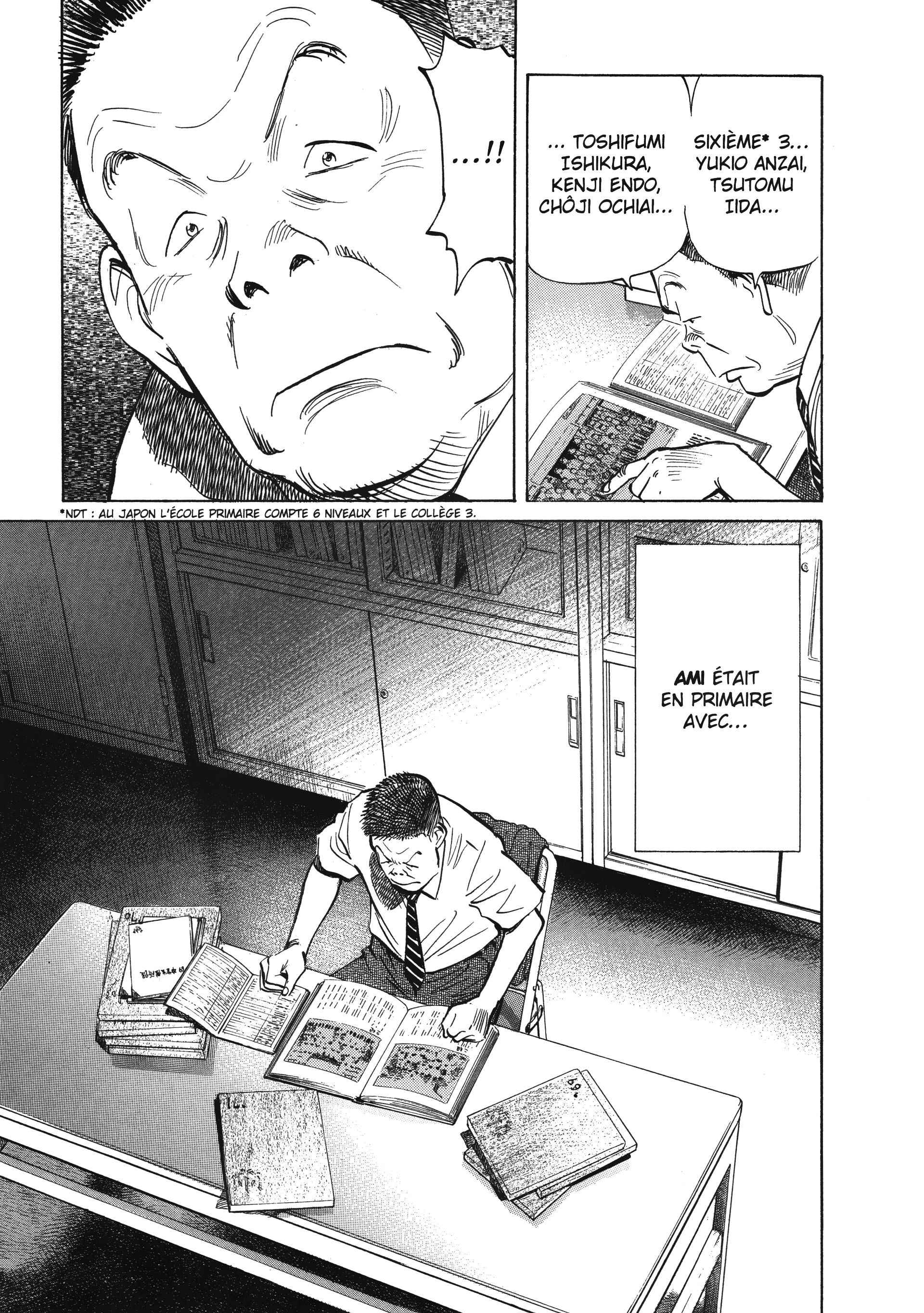 Read 20th Century Boys fr Manga Online