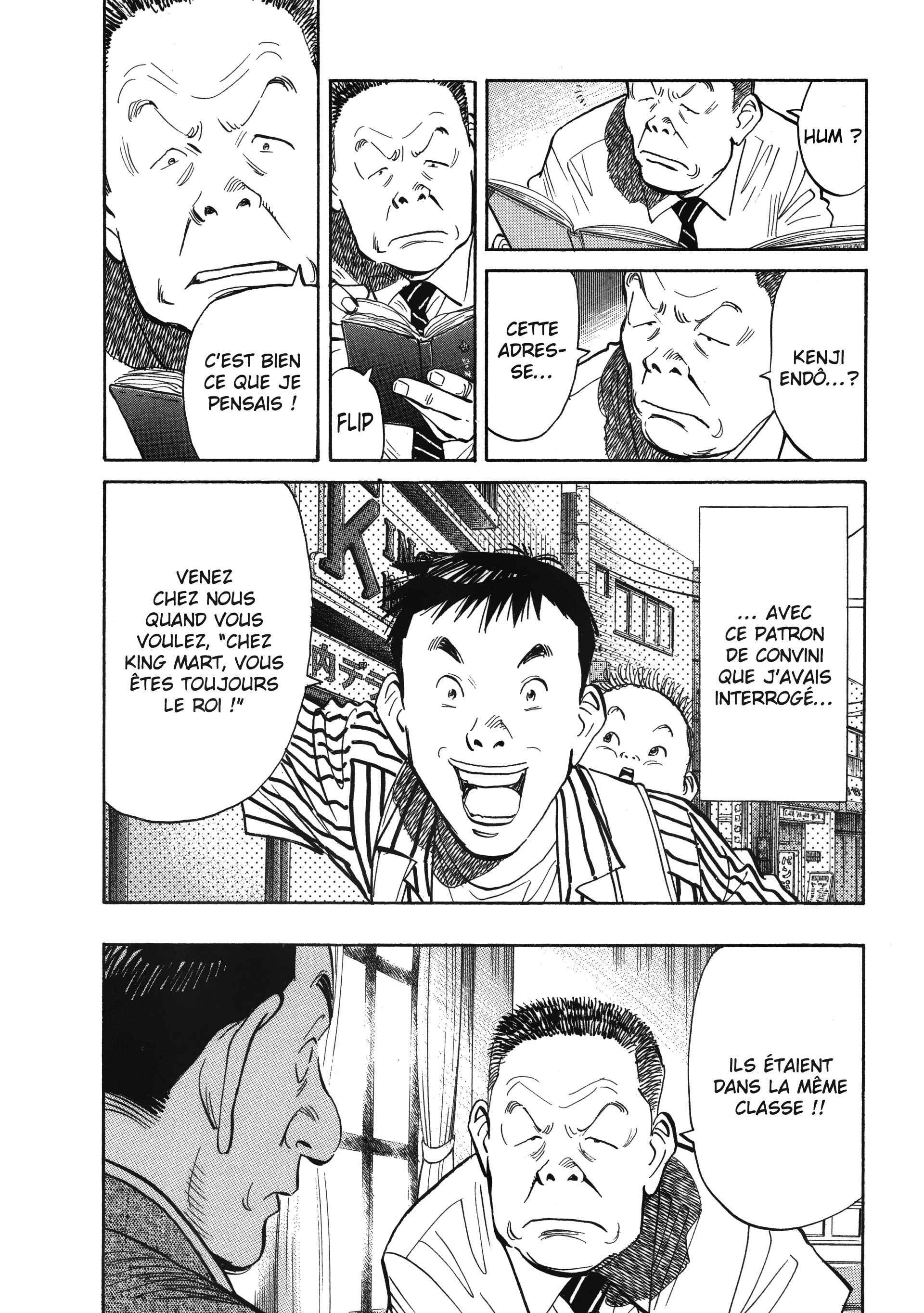 Read 20th Century Boys fr Manga Online