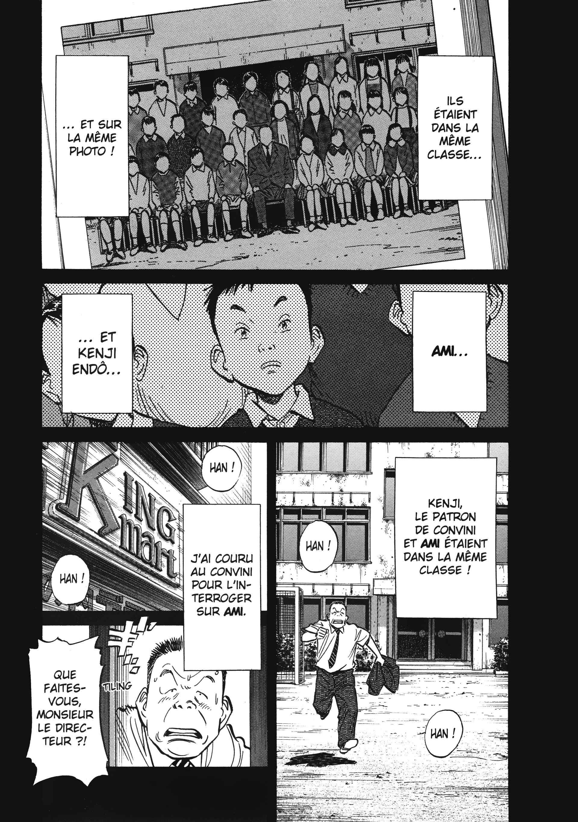 Read 20th Century Boys fr Manga Online