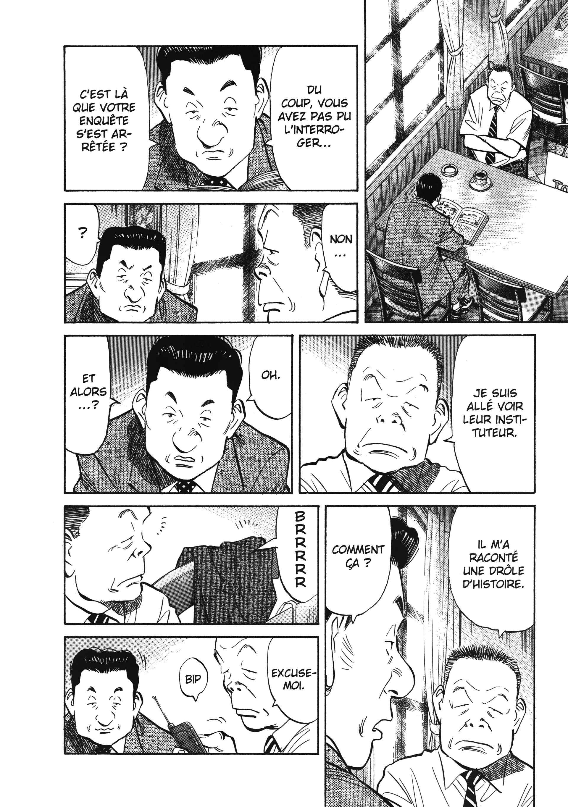 Read 20th Century Boys fr Manga Online