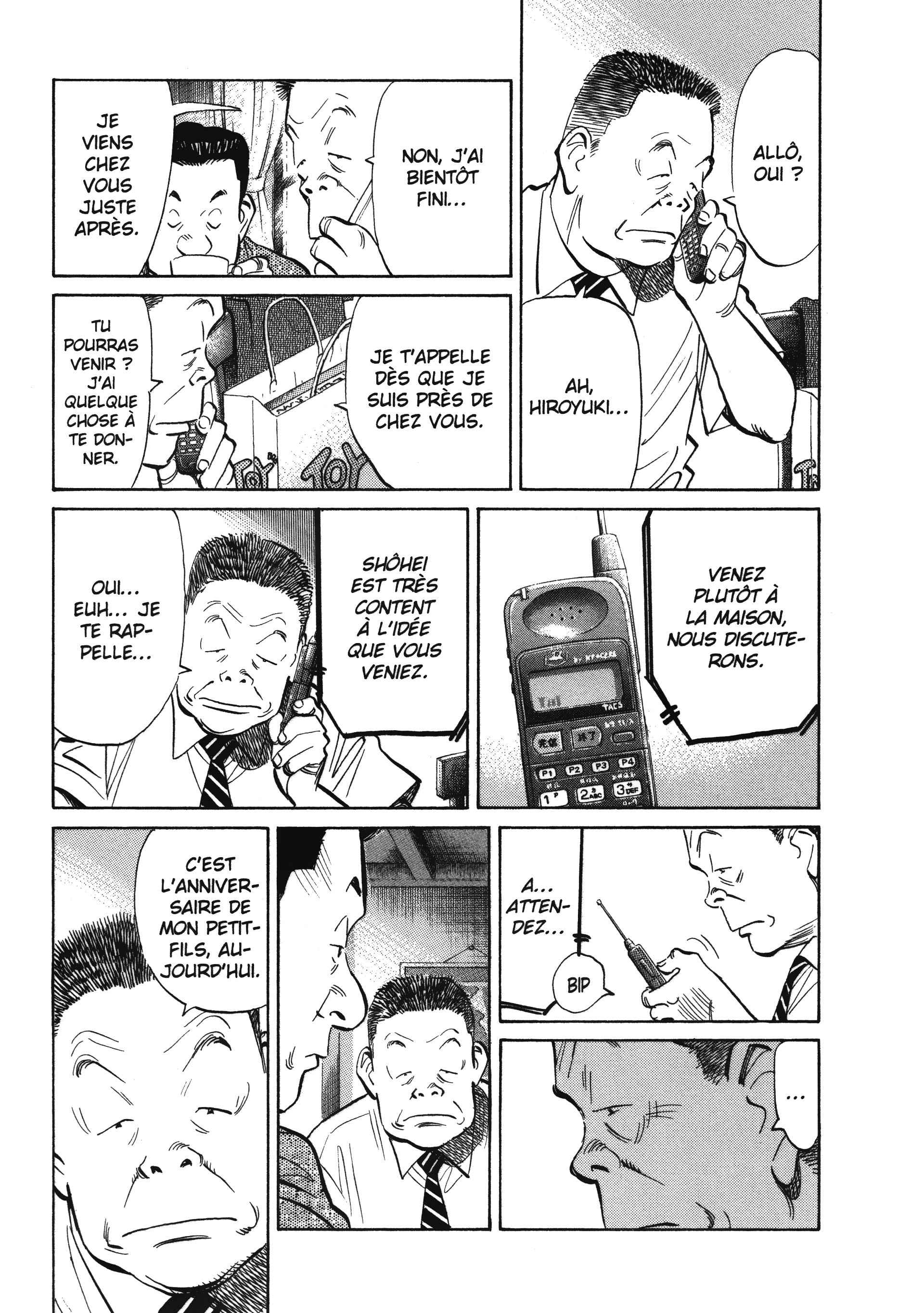 Read 20th Century Boys fr Manga Online