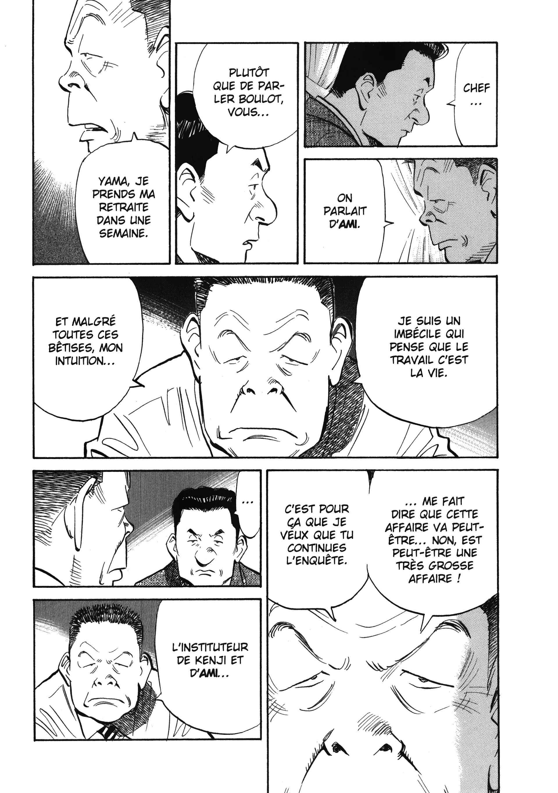 Read 20th Century Boys fr Manga Online
