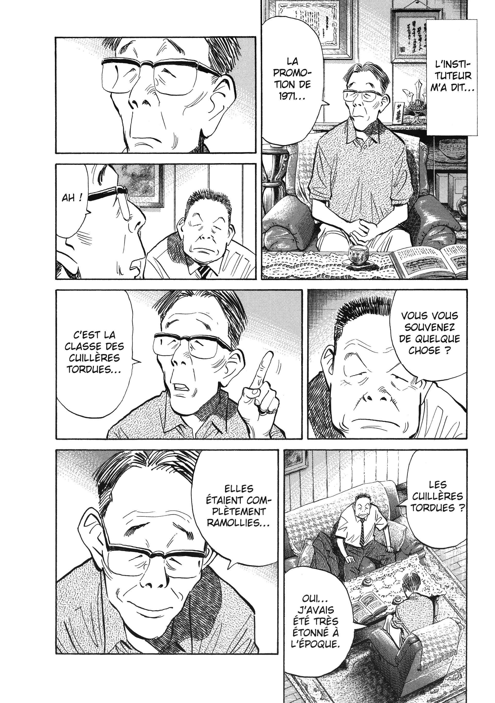 Read 20th Century Boys fr Manga Online