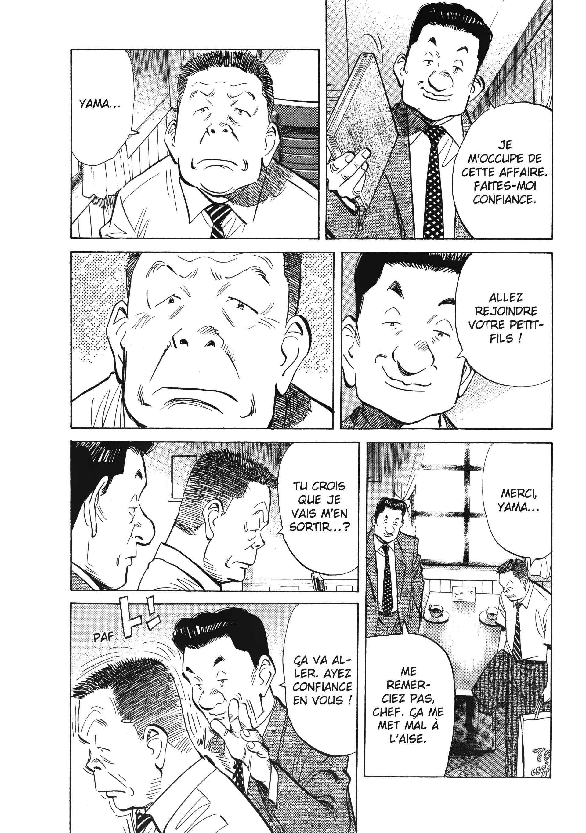 Read 20th Century Boys fr Manga Online