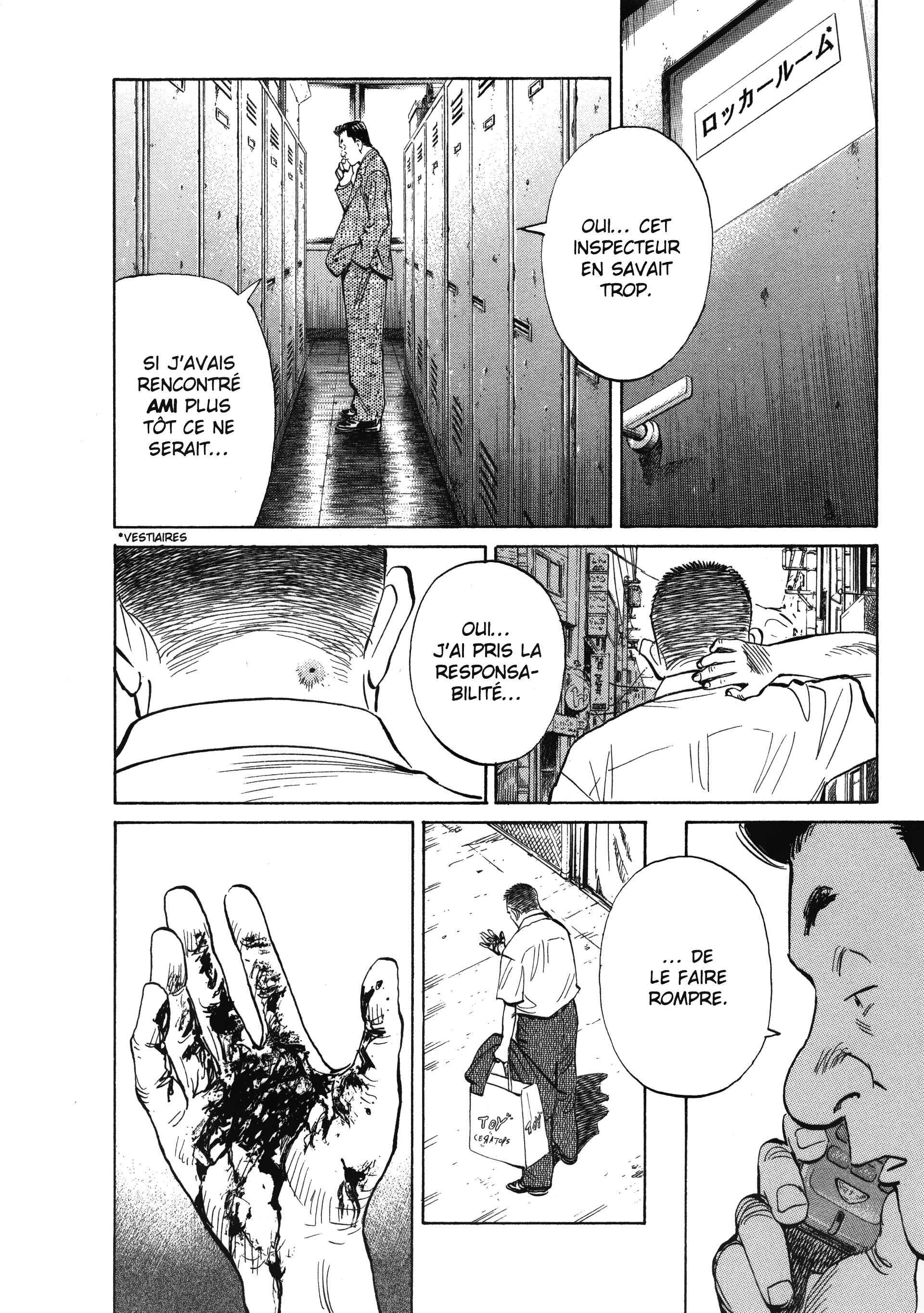Read 20th Century Boys fr Manga Online