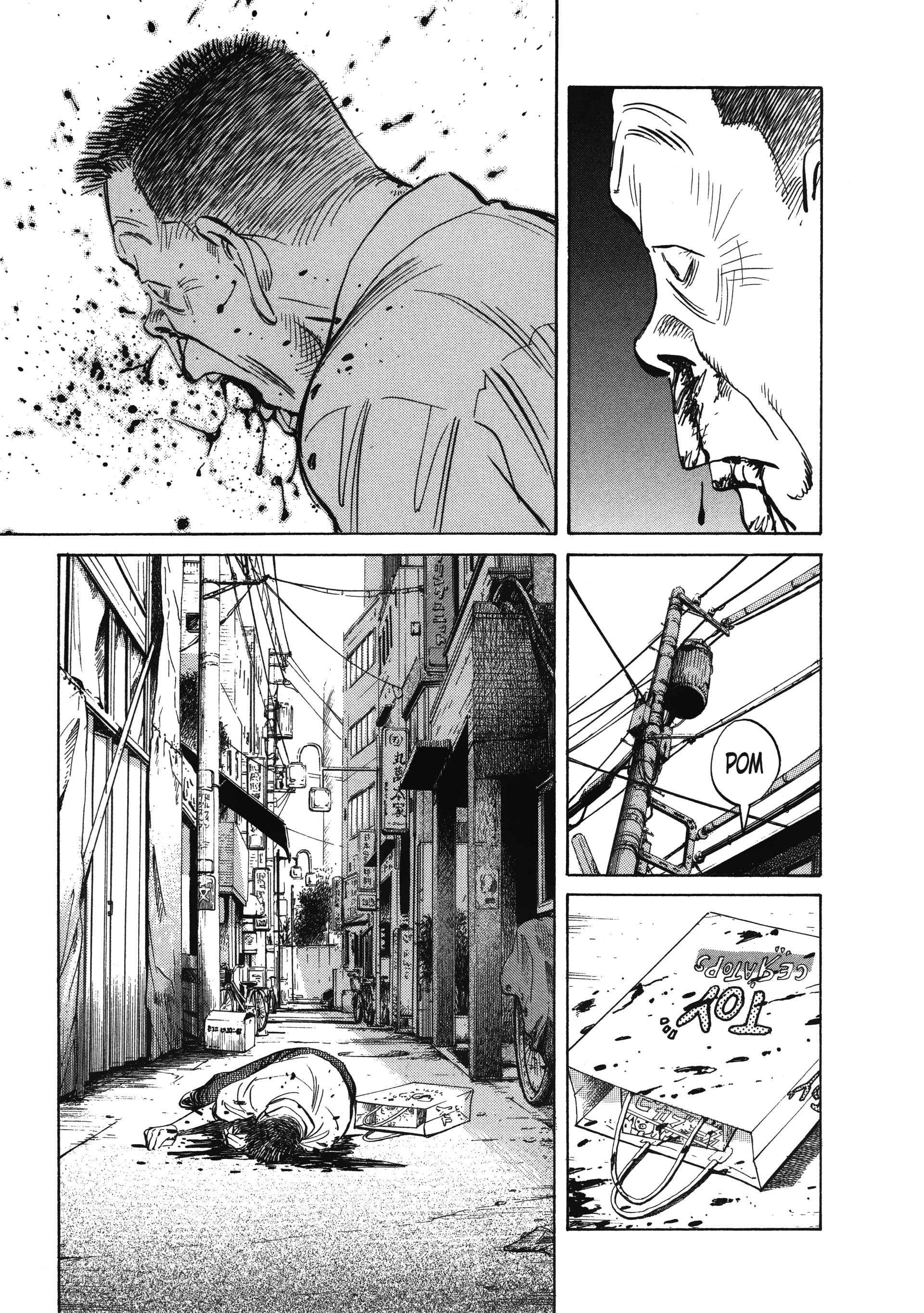 Read 20th Century Boys fr Manga Online