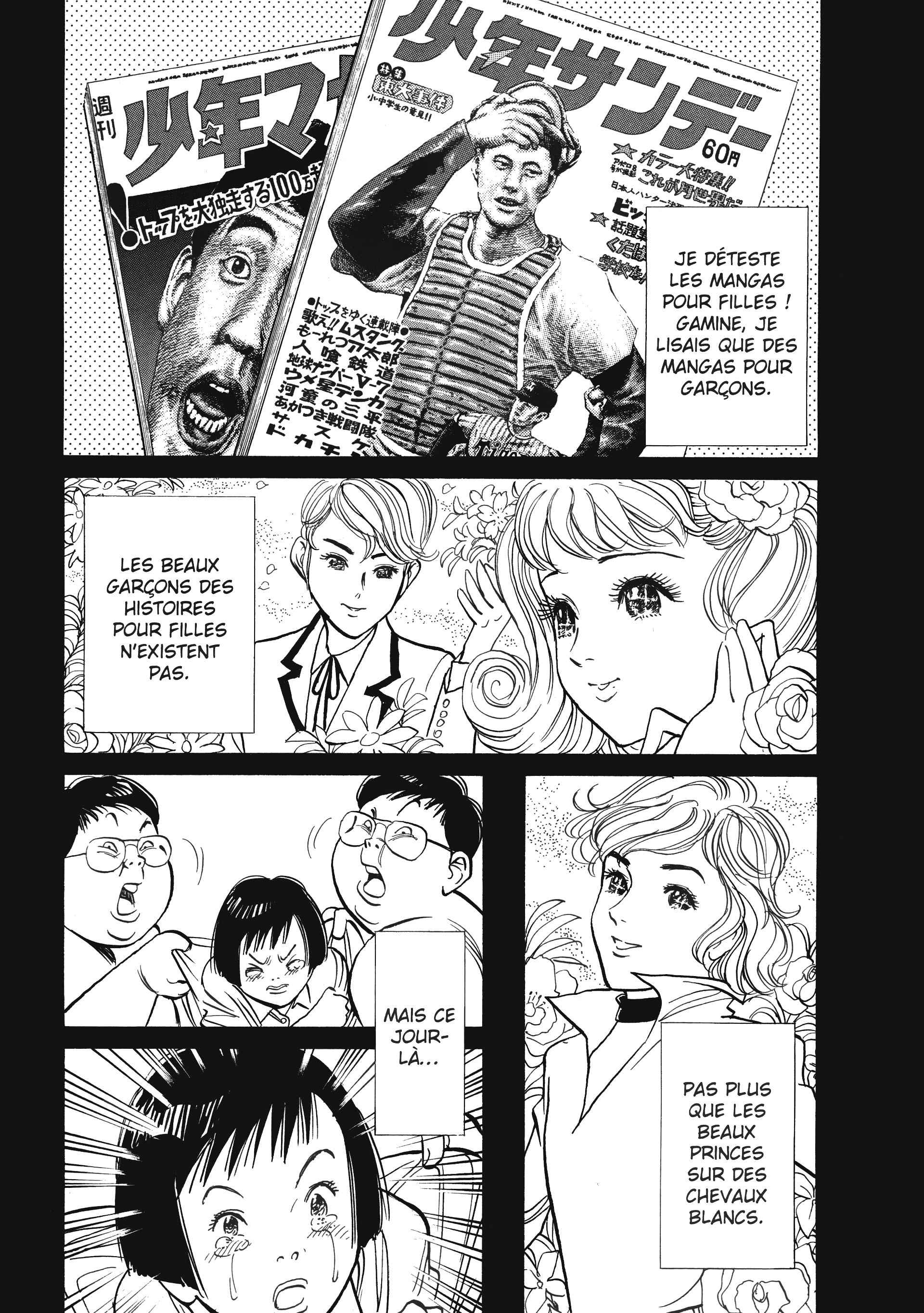 Read 20th Century Boys fr Manga Online