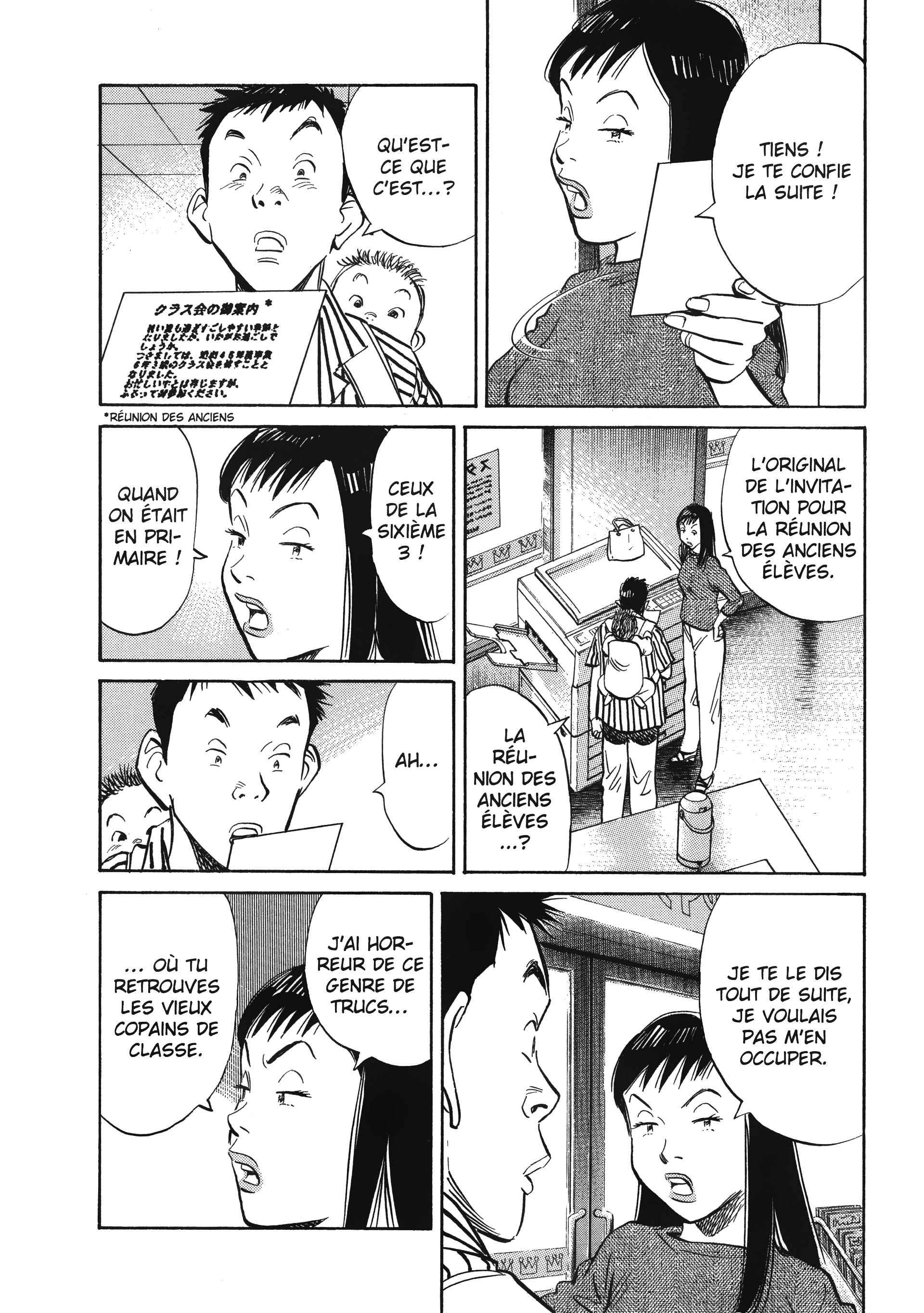 Read 20th Century Boys fr Manga Online