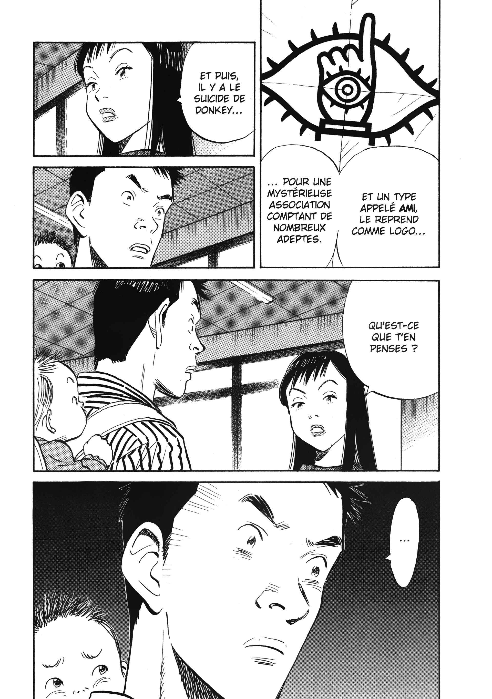 Read 20th Century Boys fr Manga Online