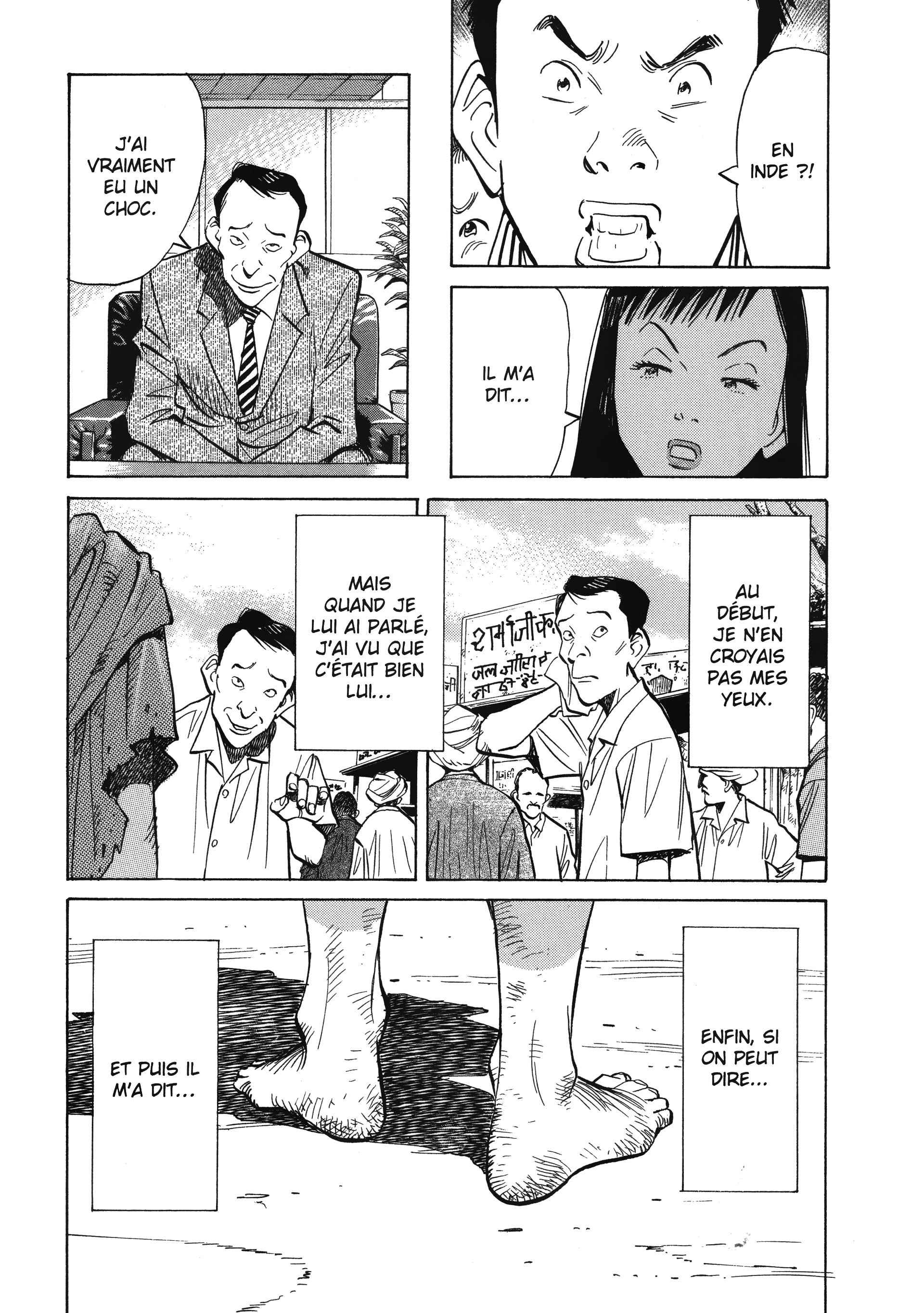 Read 20th Century Boys fr Manga Online