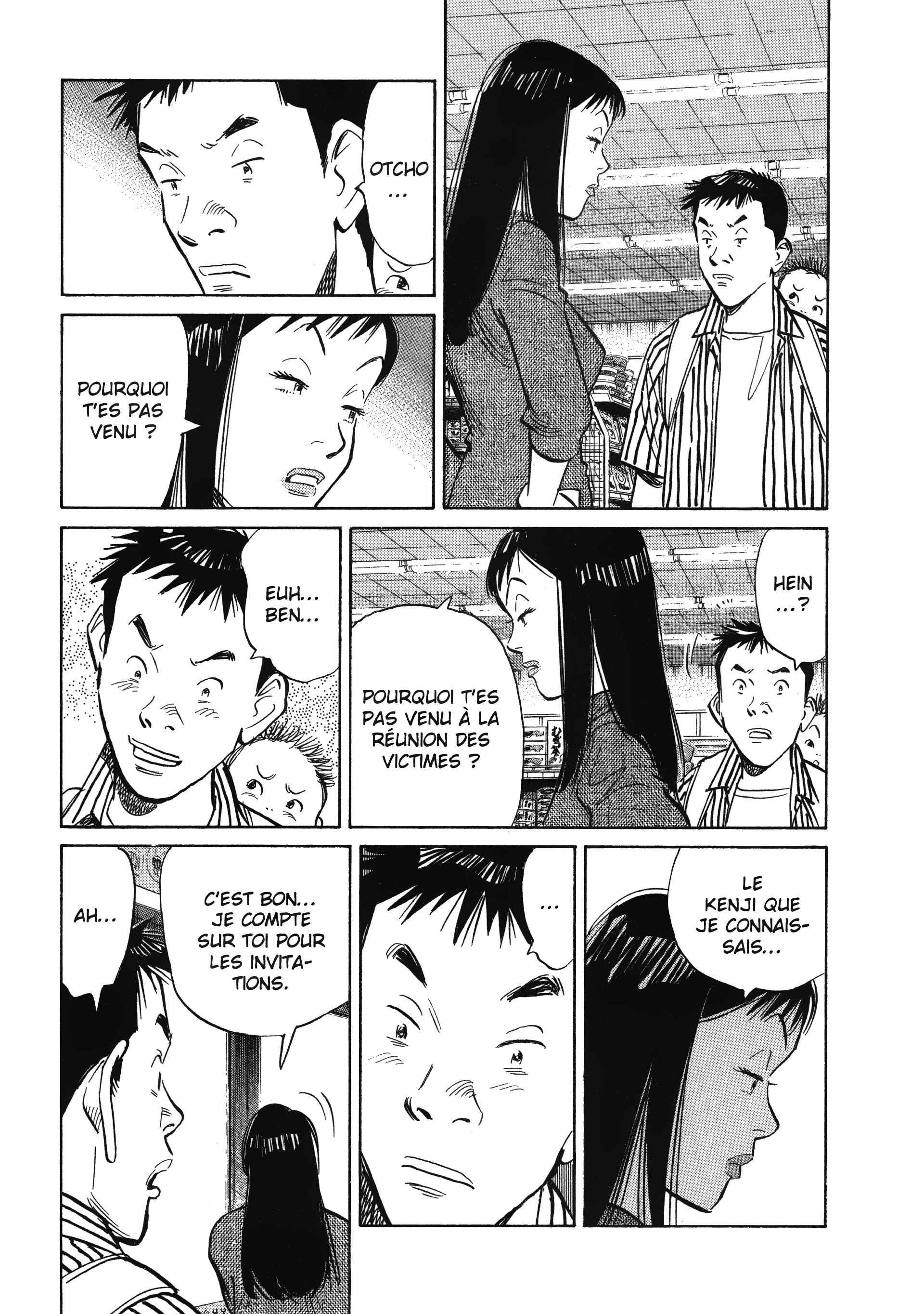 Read 20th Century Boys fr Manga Online
