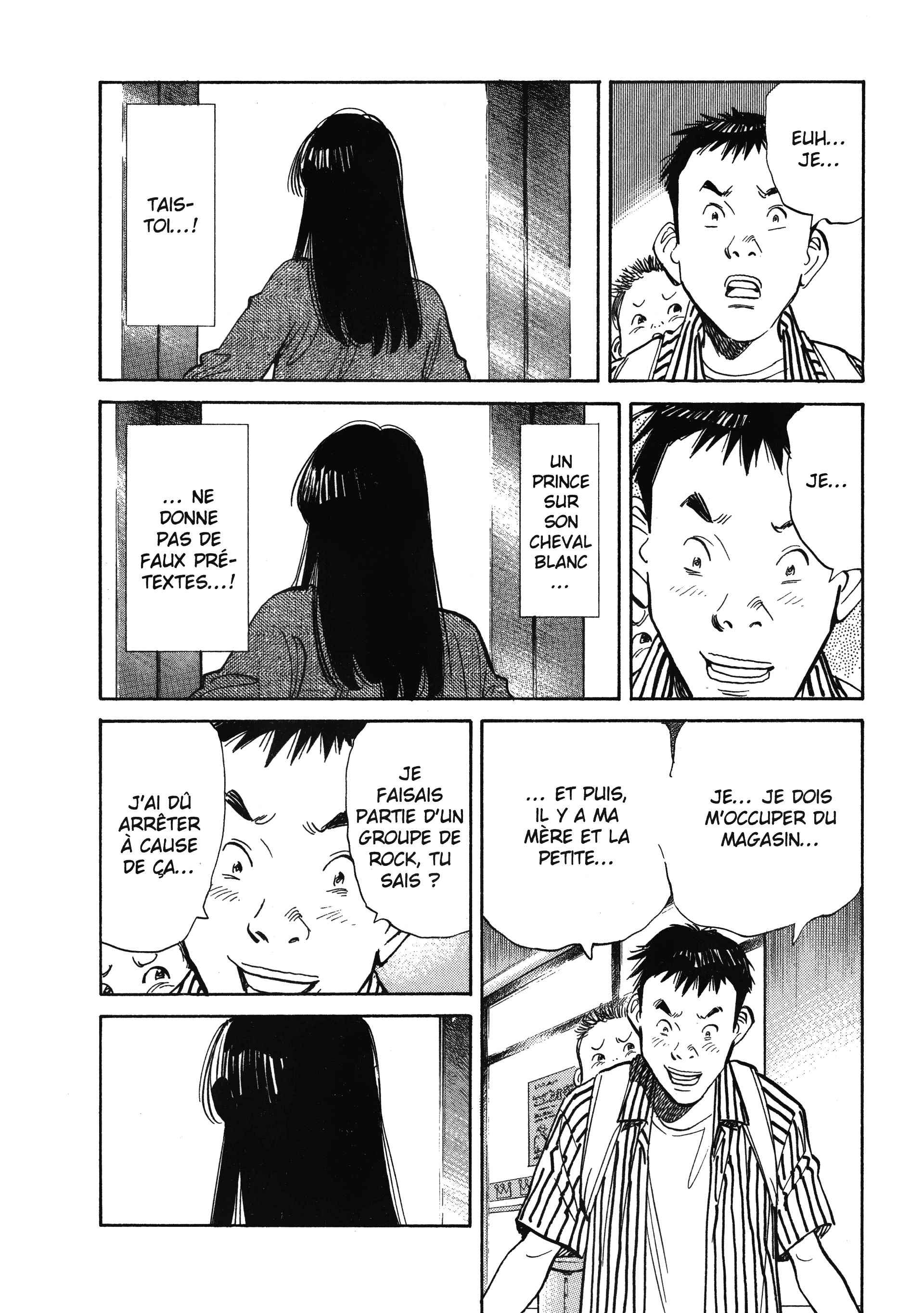 Read 20th Century Boys fr Manga Online