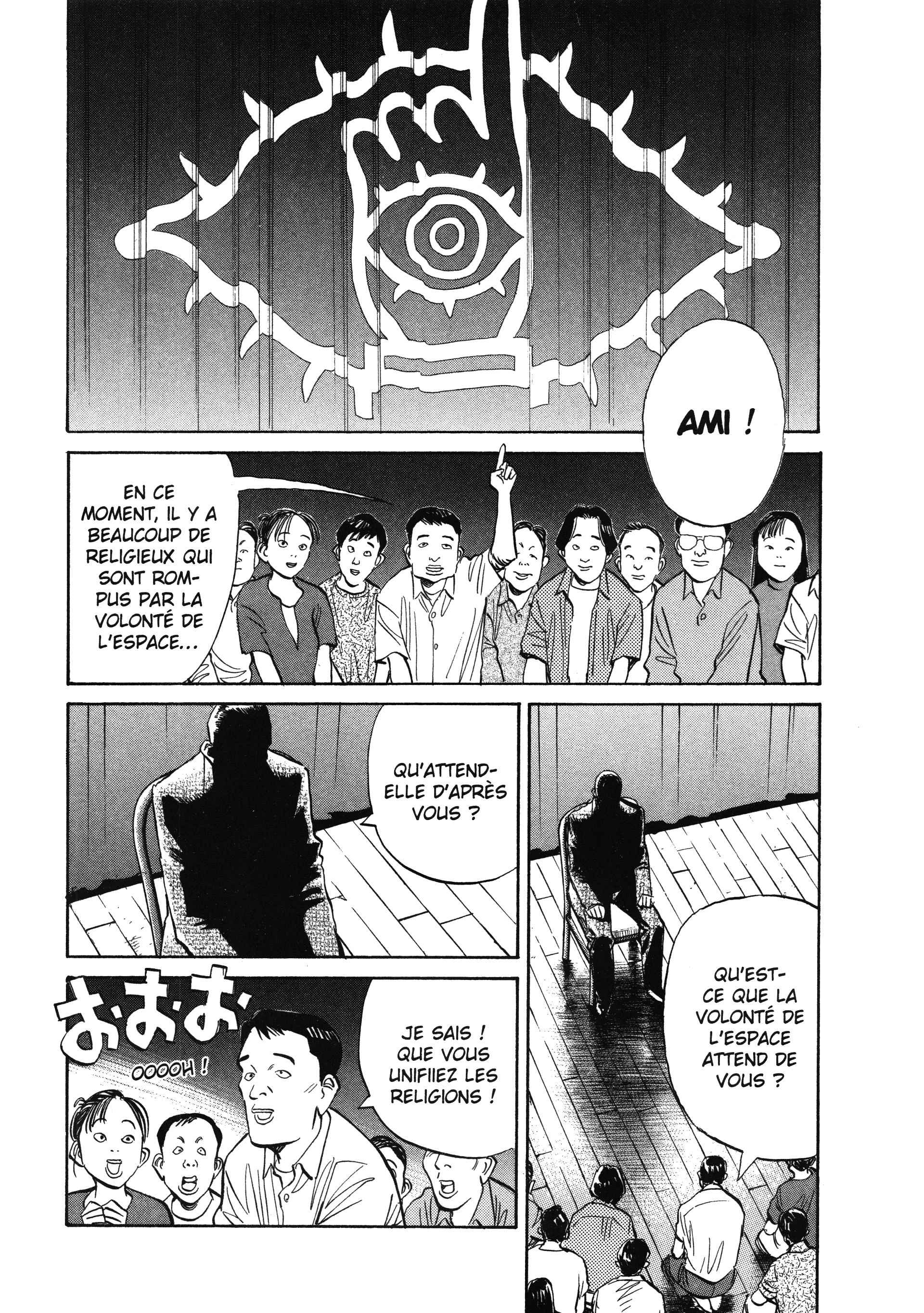 Read 20th Century Boys fr Manga Online
