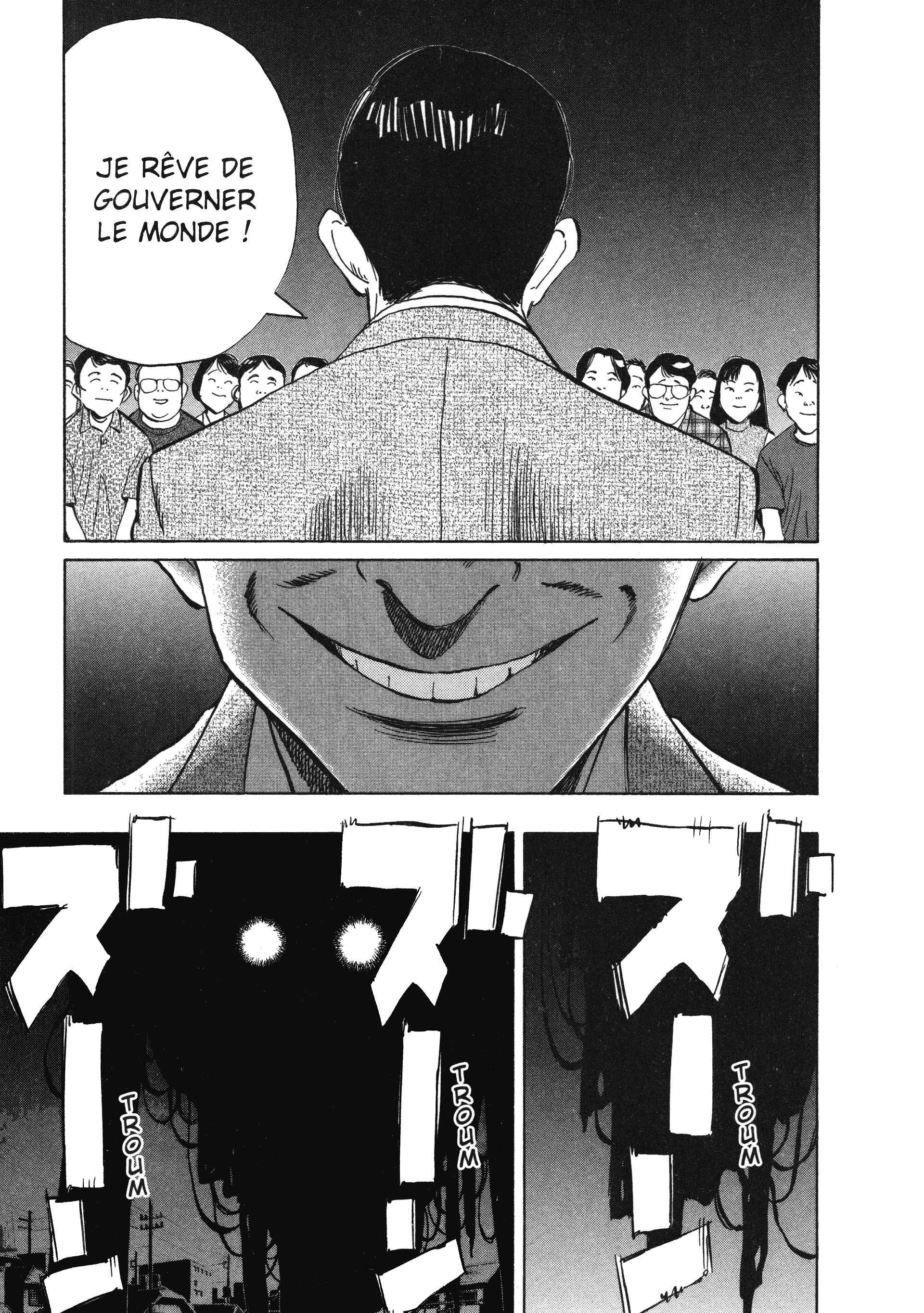 Read 20th Century Boys fr Manga Online