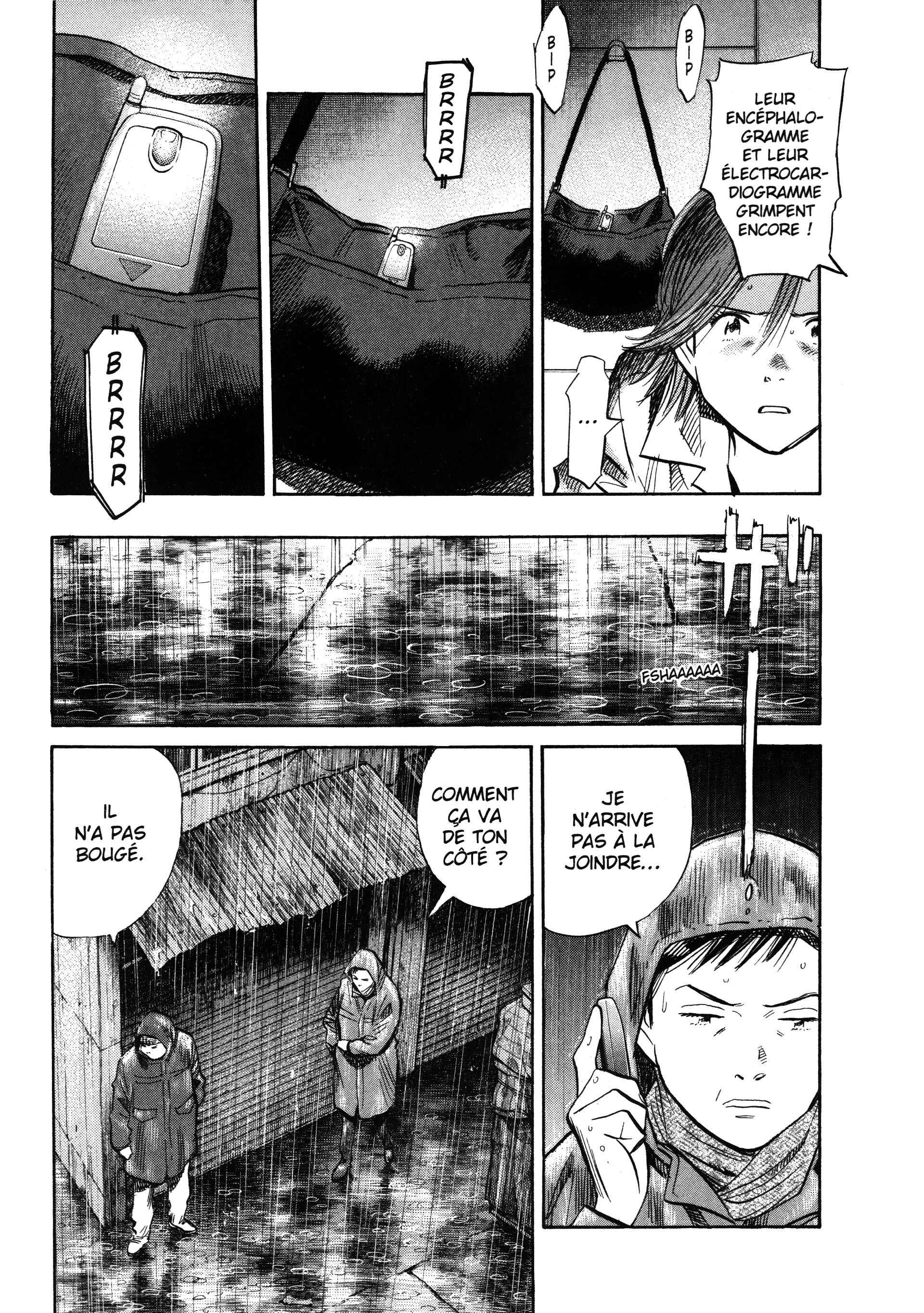 Read 20th Century Boys fr Manga Online