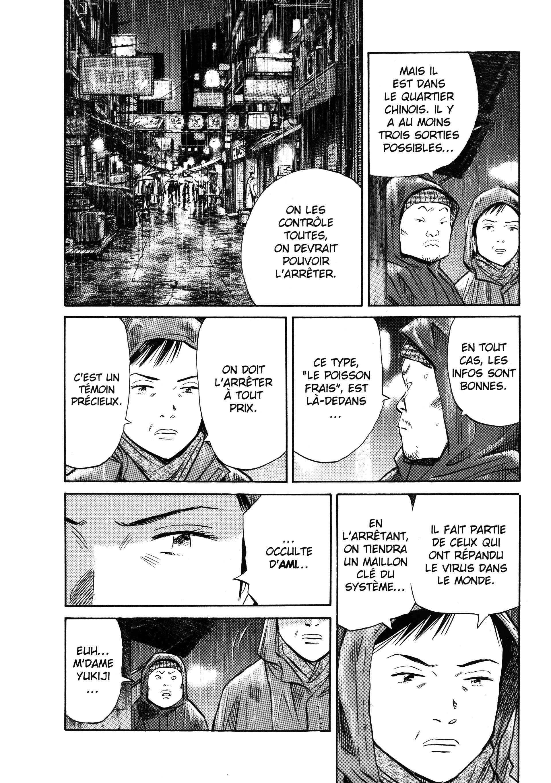 Read 20th Century Boys fr Manga Online