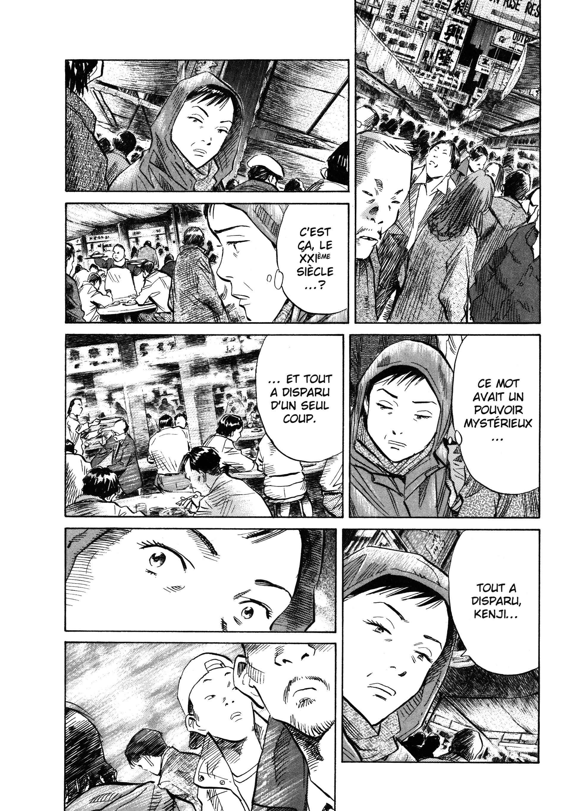 Read 20th Century Boys fr Manga Online