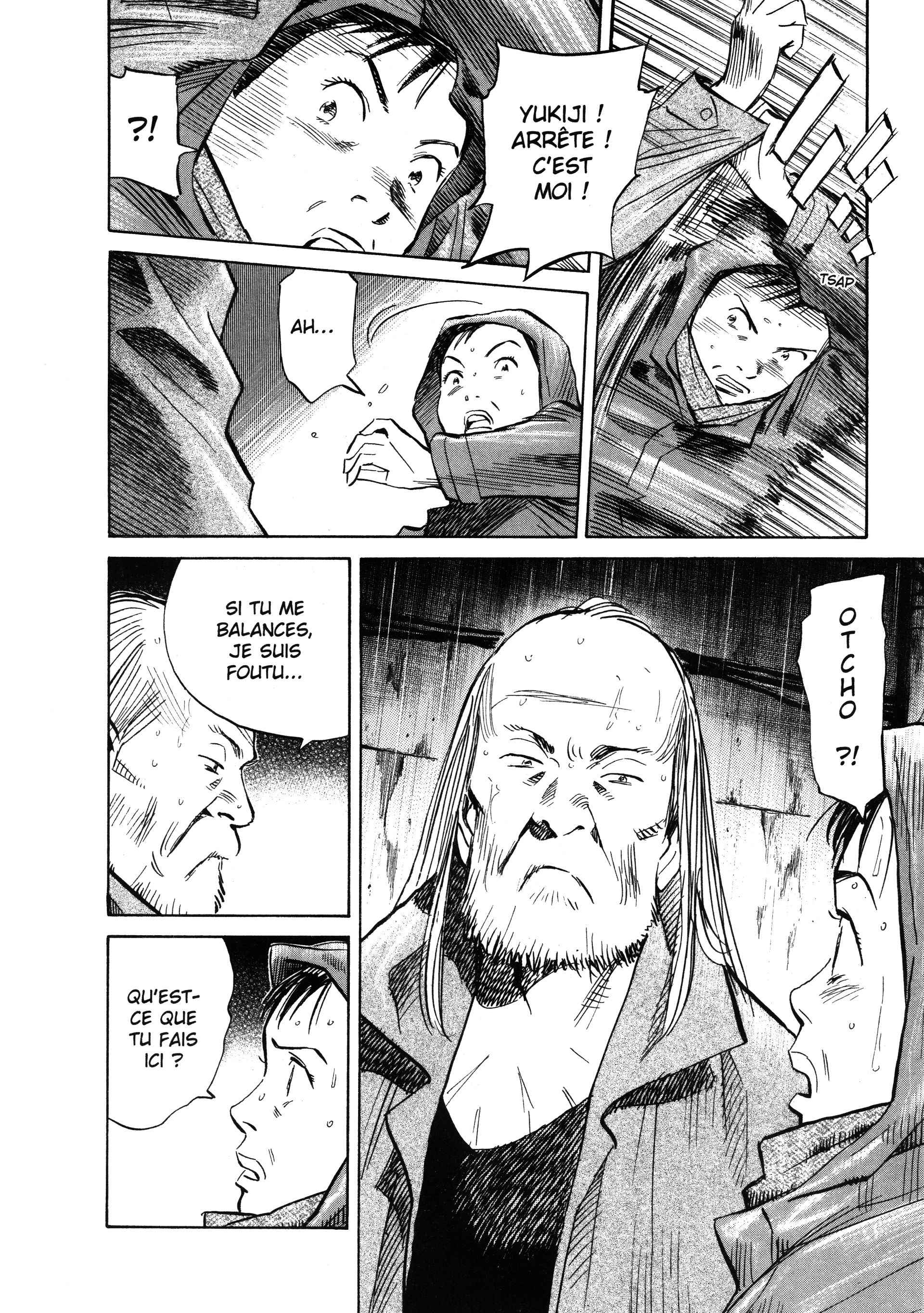 Read 20th Century Boys fr Manga Online