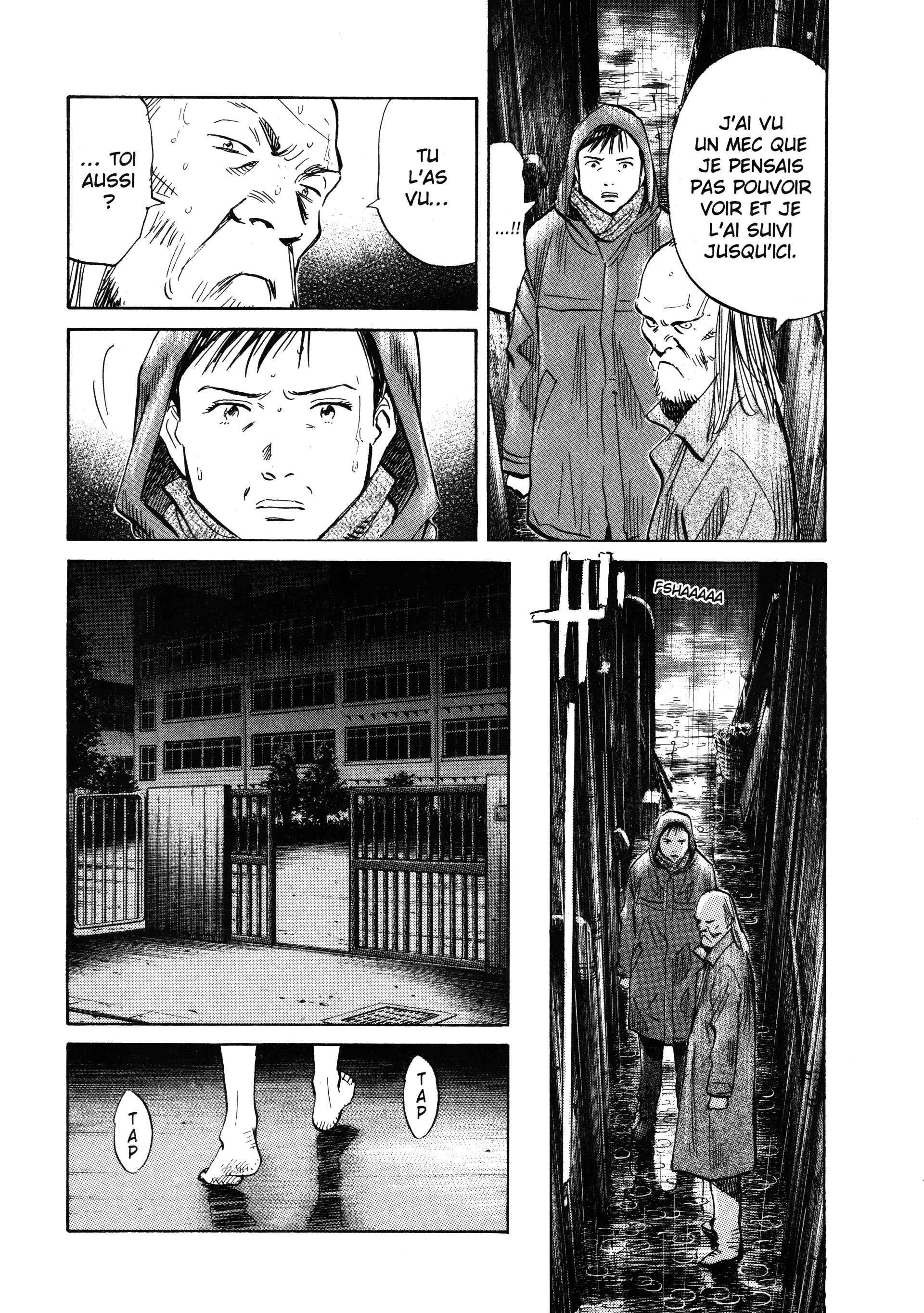 Read 20th Century Boys fr Manga Online