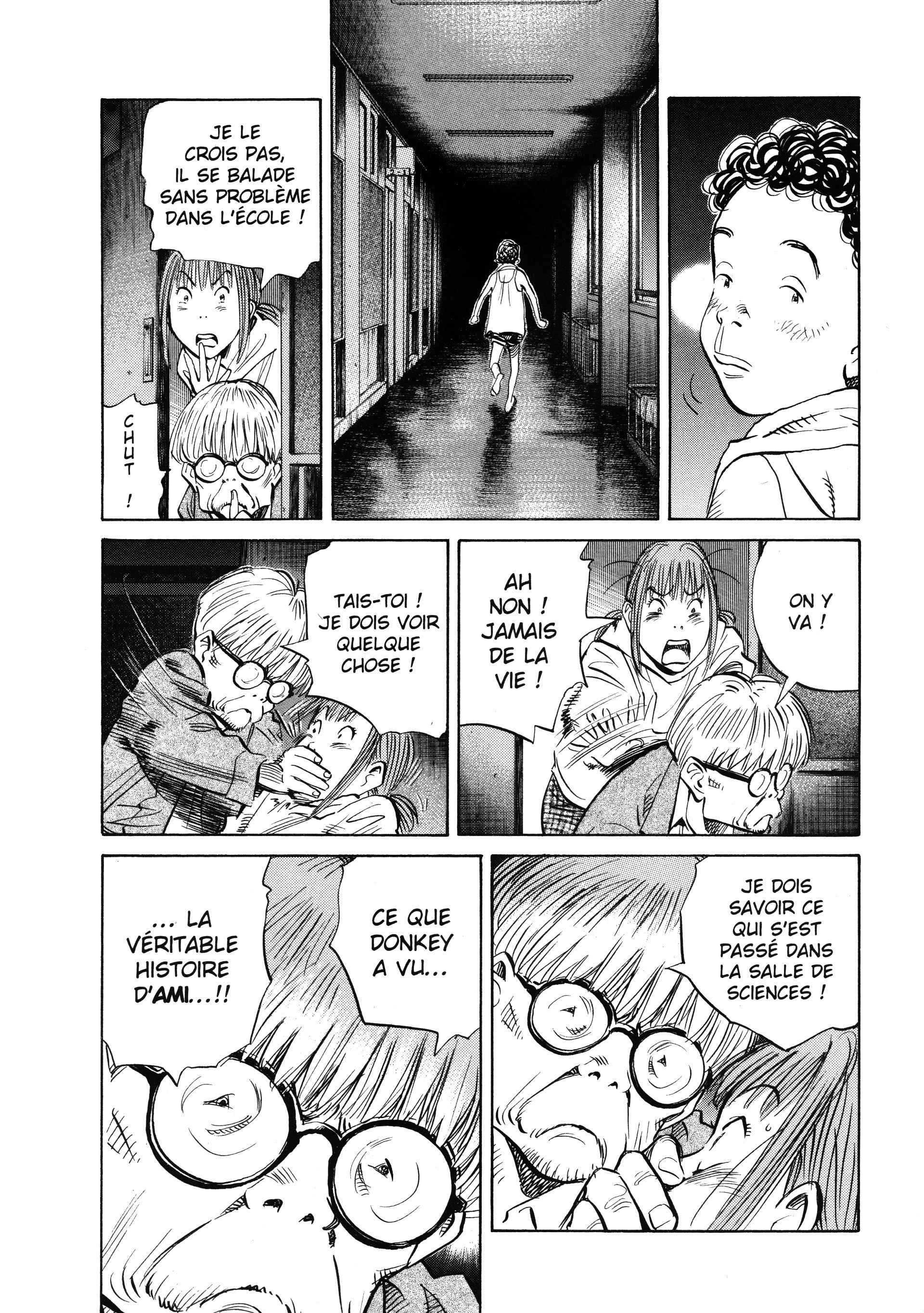 Read 20th Century Boys fr Manga Online