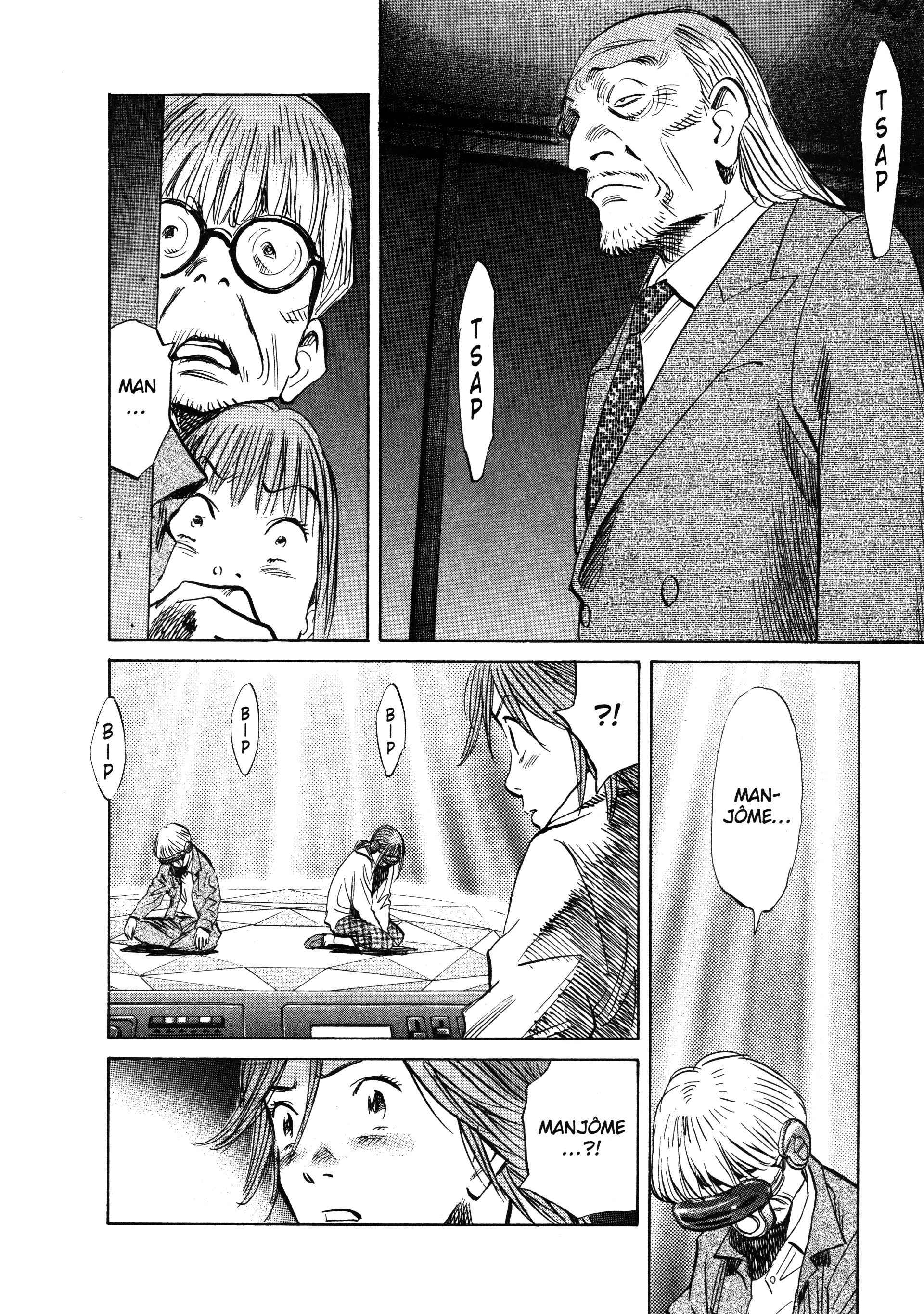 Read 20th Century Boys fr Manga Online