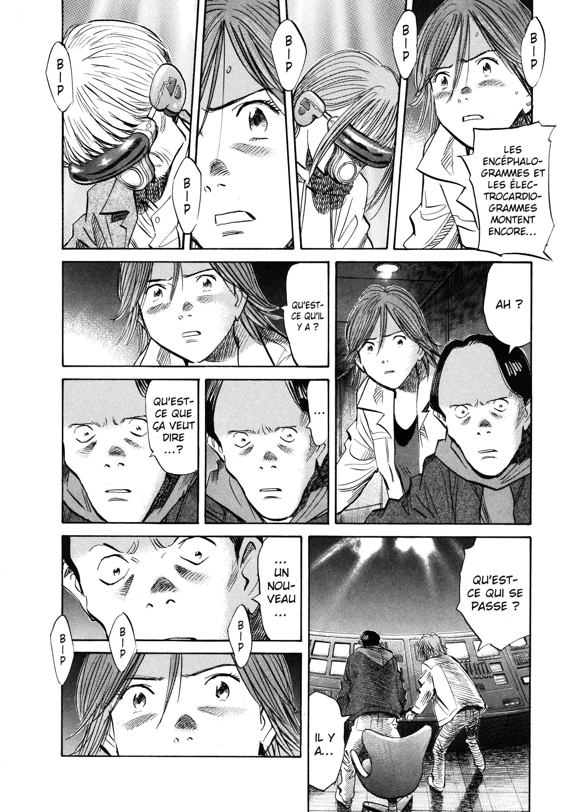 Read 20th Century Boys fr Manga Online