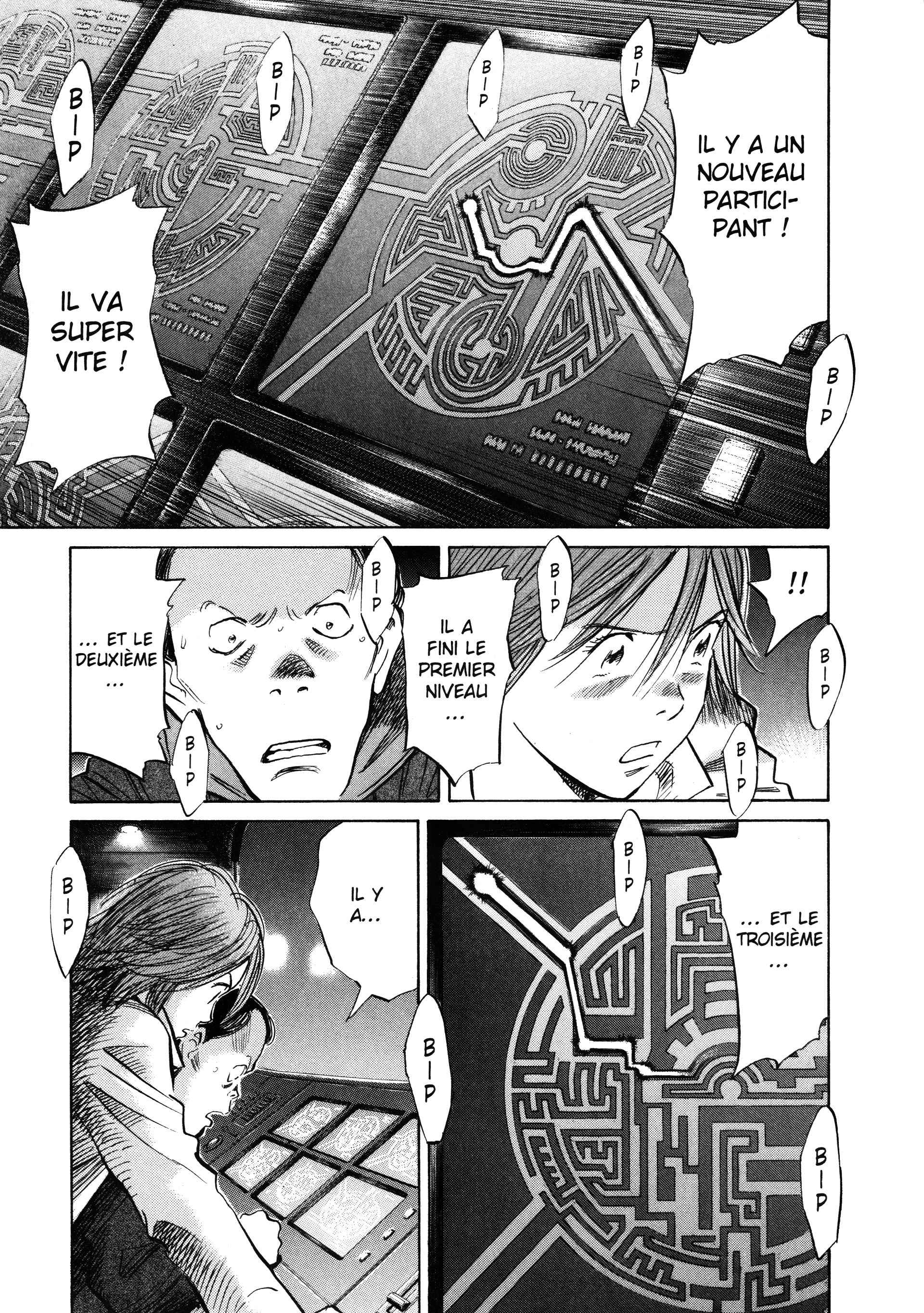 Read 20th Century Boys fr Manga Online