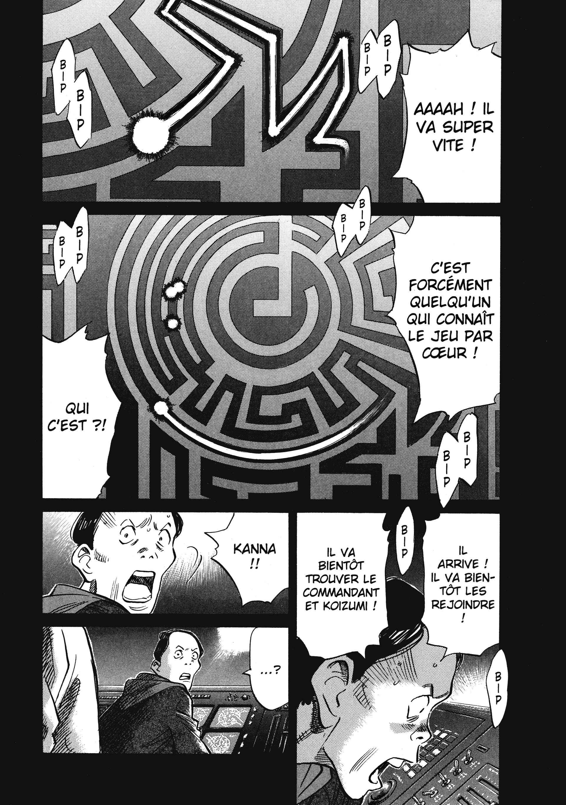 Read 20th Century Boys fr Manga Online