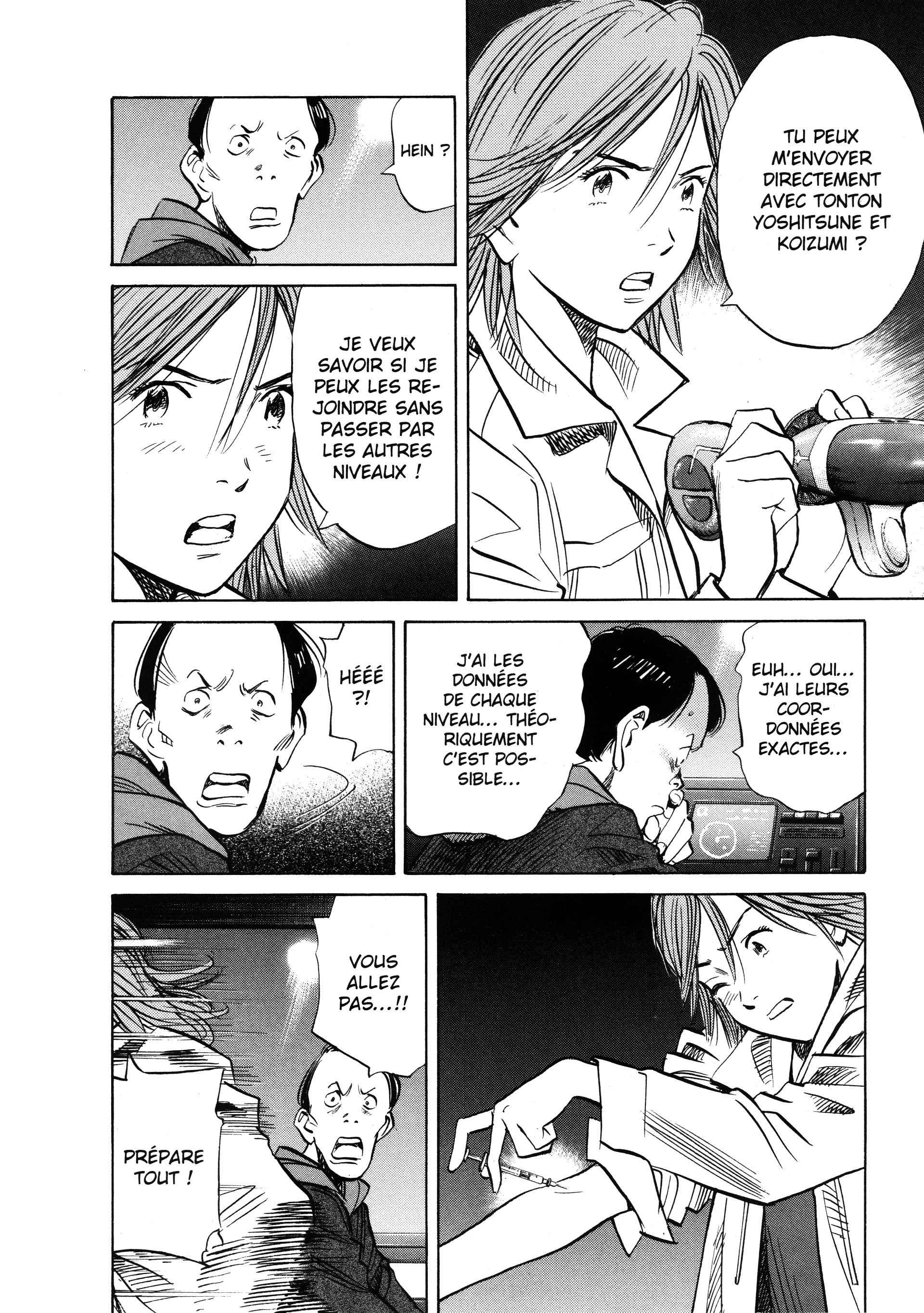 Read 20th Century Boys fr Manga Online