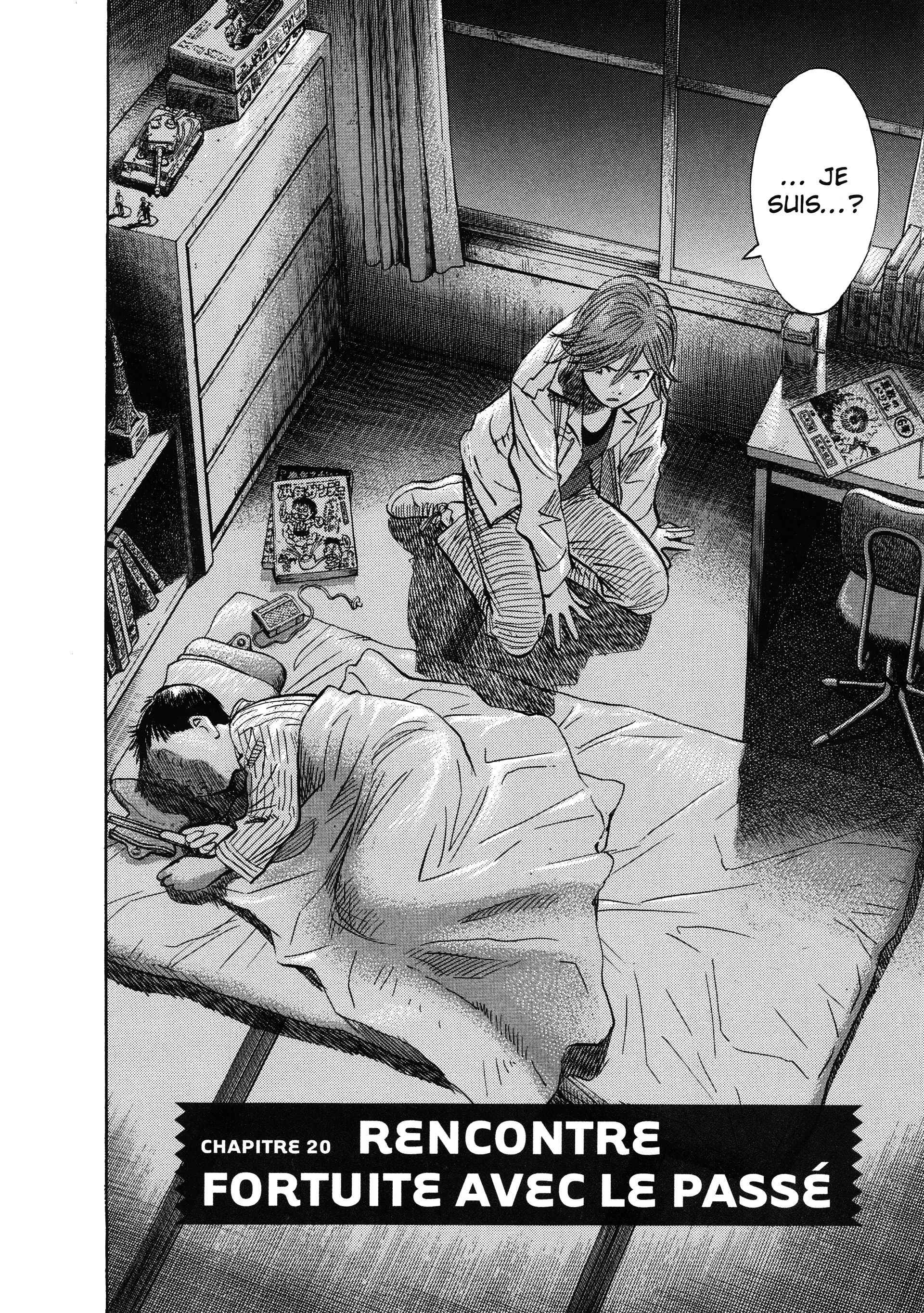 Read 20th Century Boys fr Manga Online