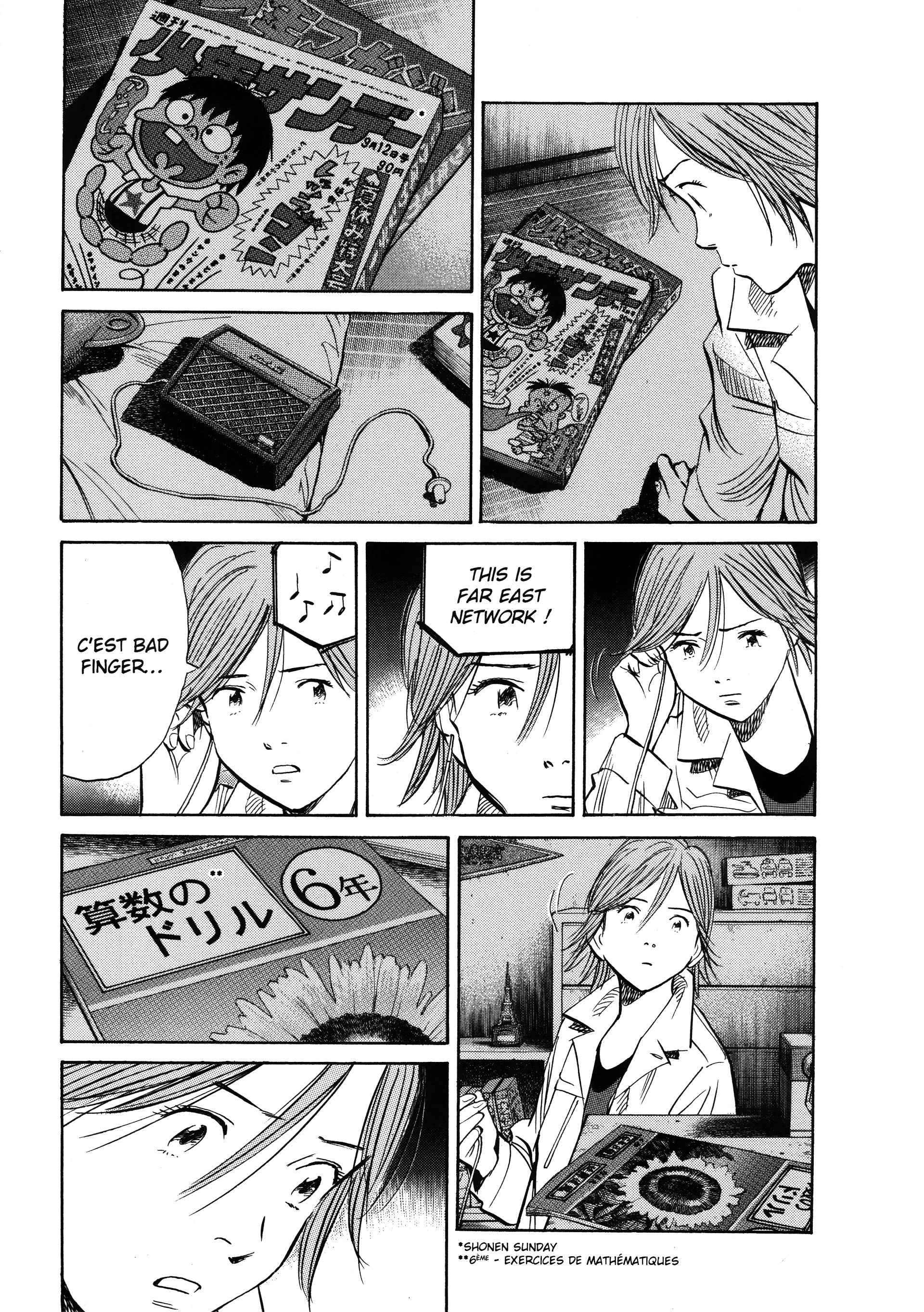 Read 20th Century Boys fr Manga Online