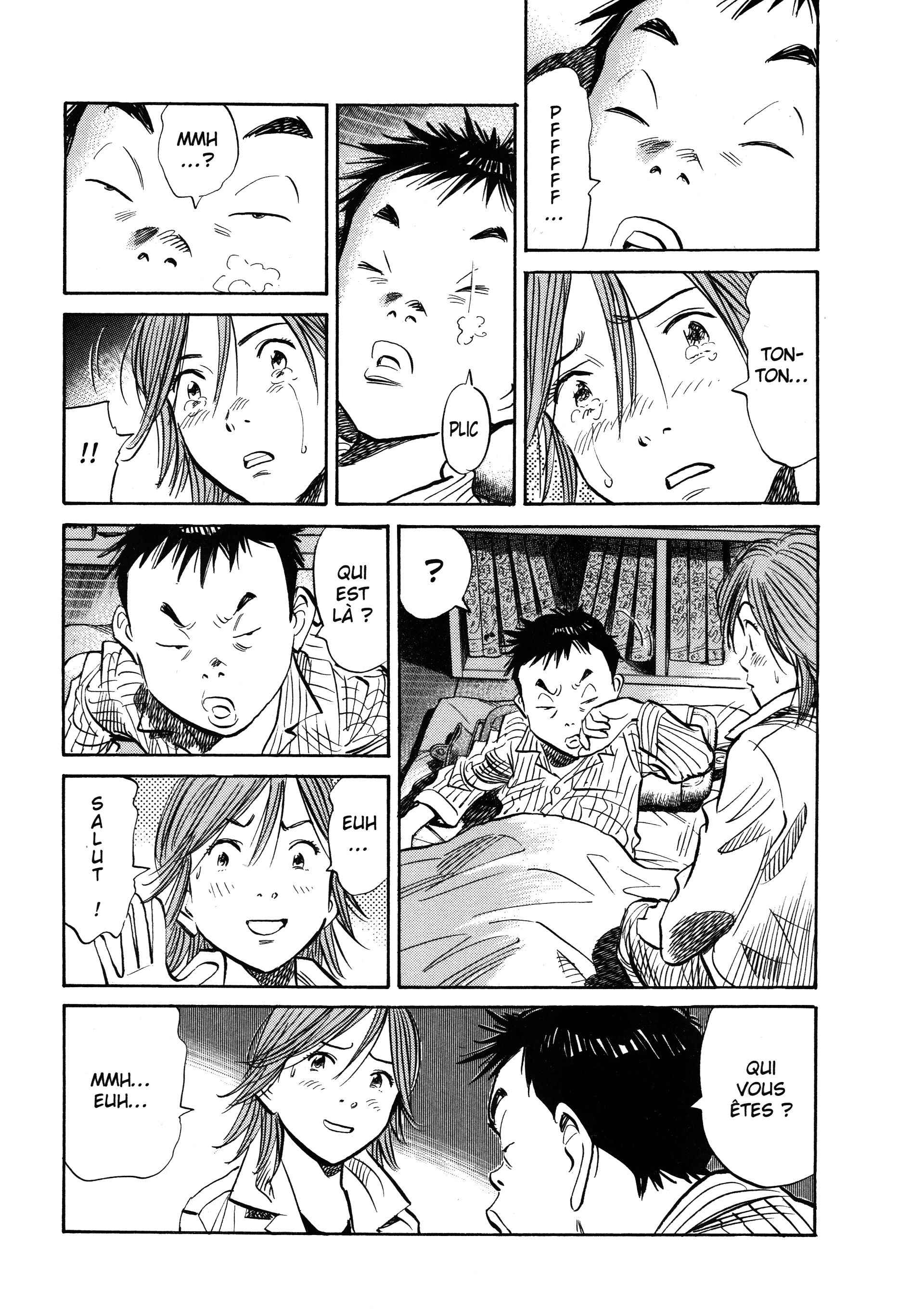 Read 20th Century Boys fr Manga Online