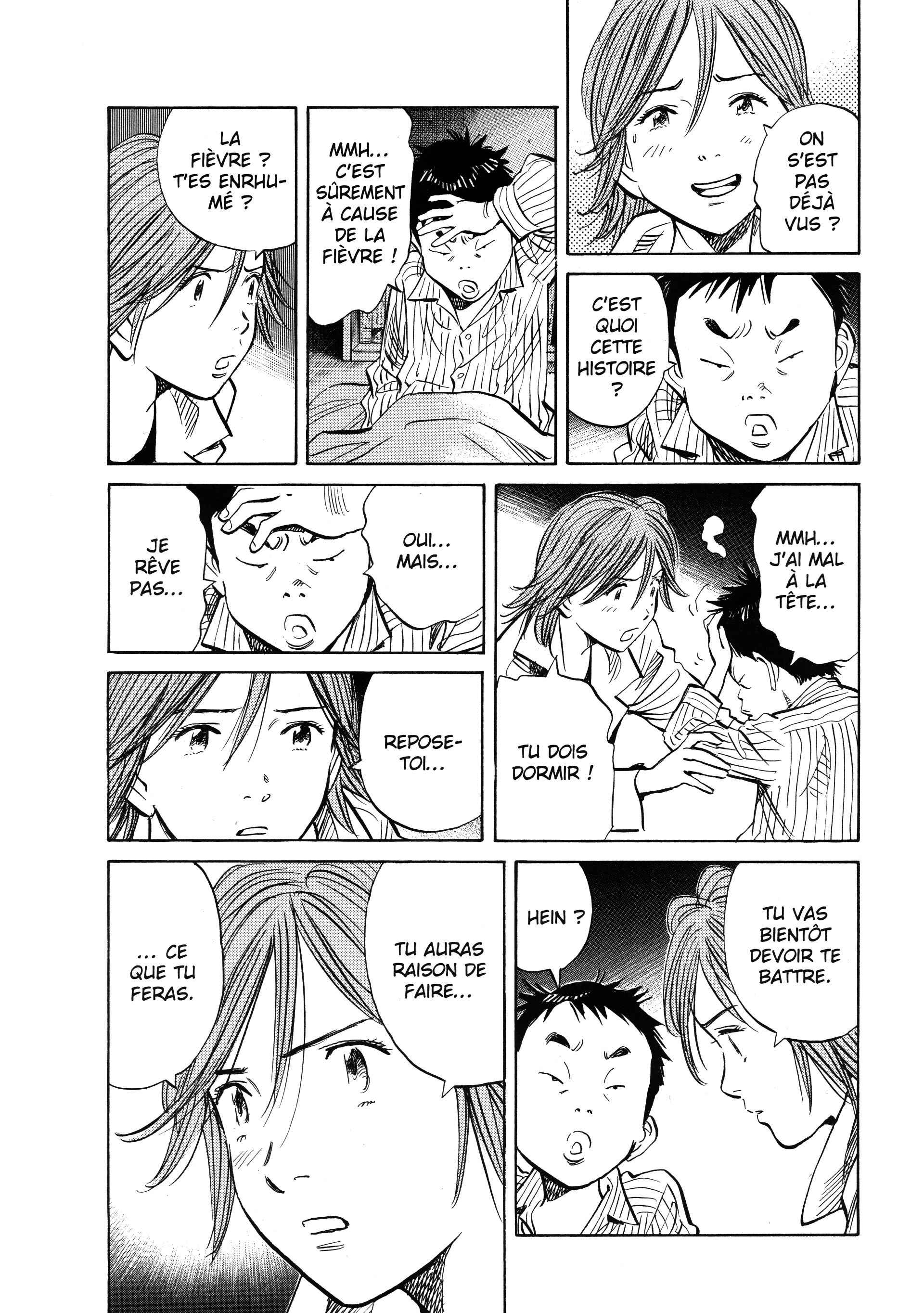 Read 20th Century Boys fr Manga Online