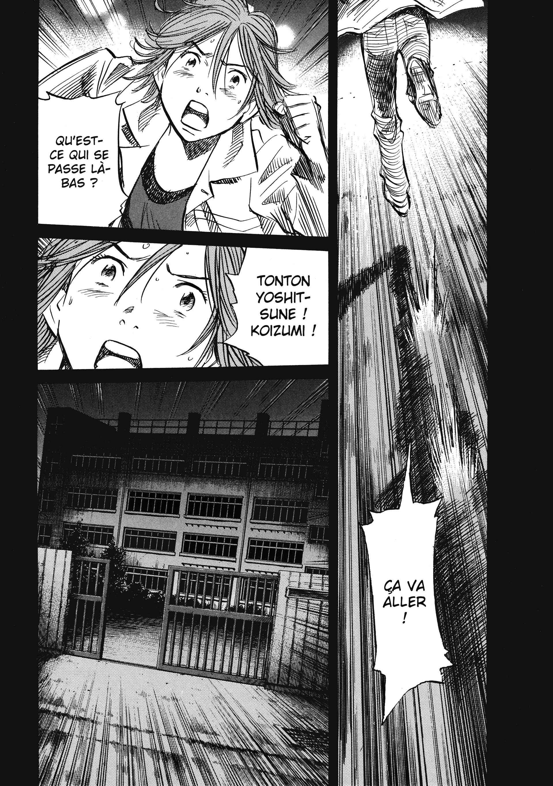 Read 20th Century Boys fr Manga Online