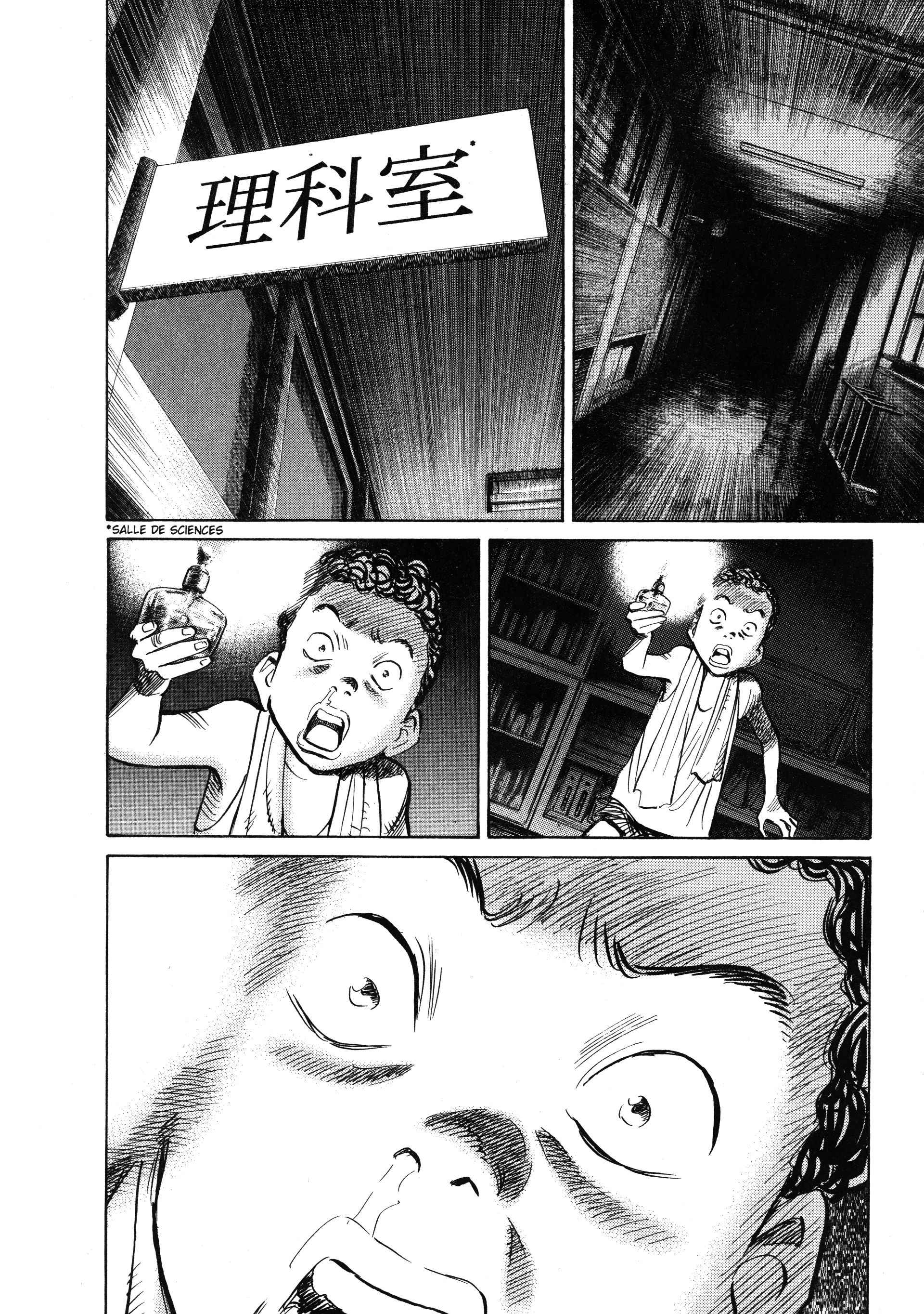 Read 20th Century Boys fr Manga Online