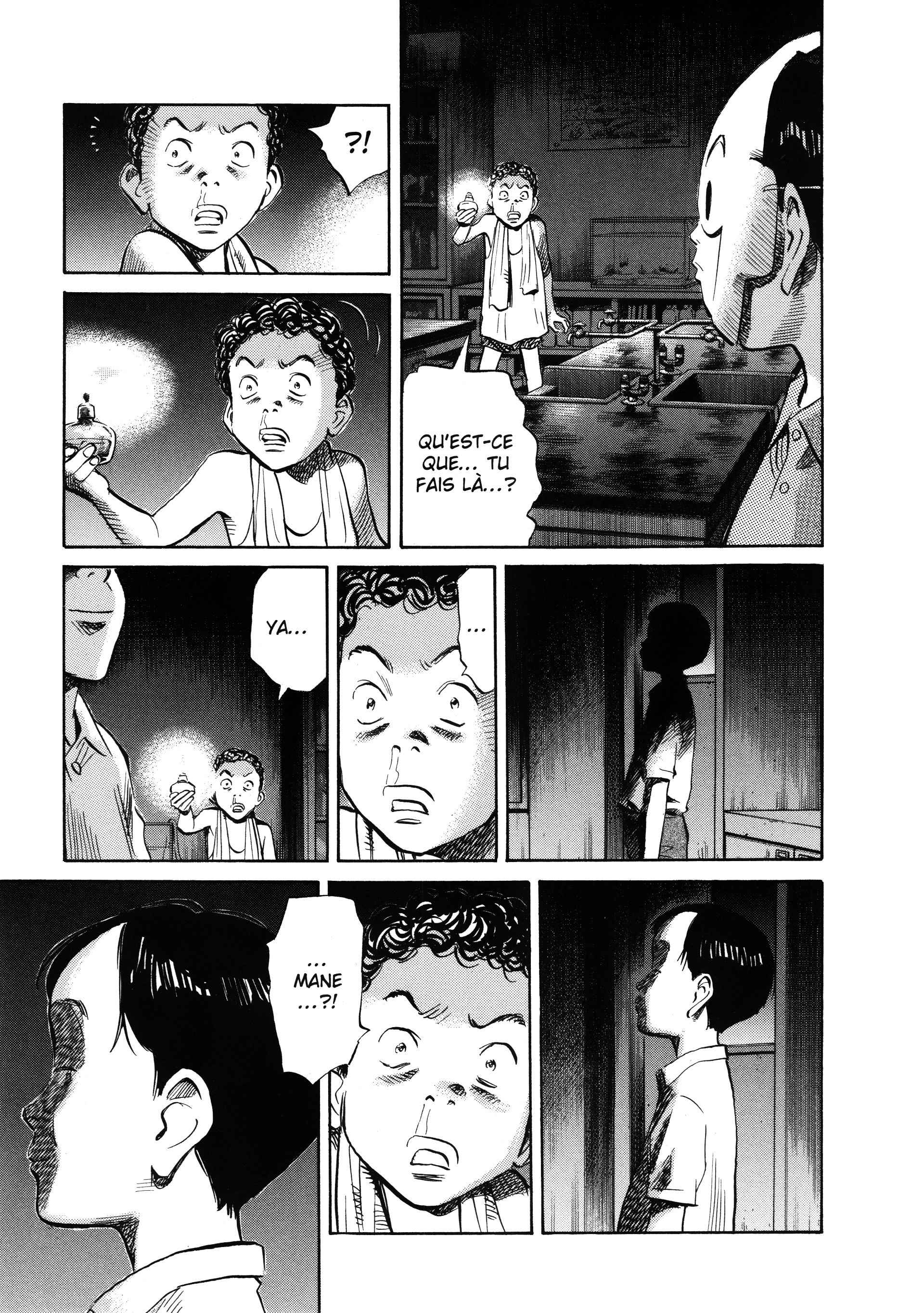 Read 20th Century Boys fr Manga Online