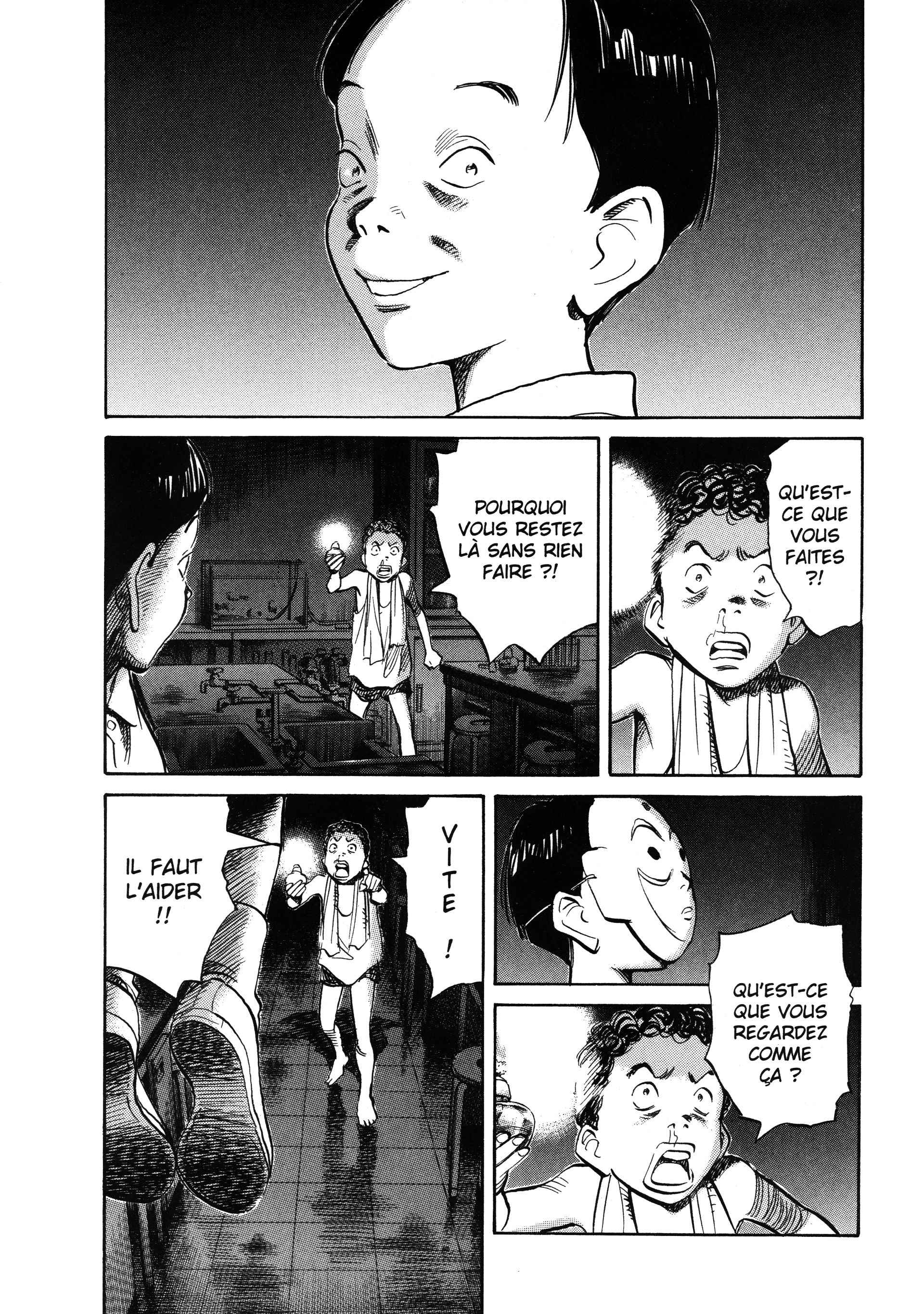 Read 20th Century Boys fr Manga Online