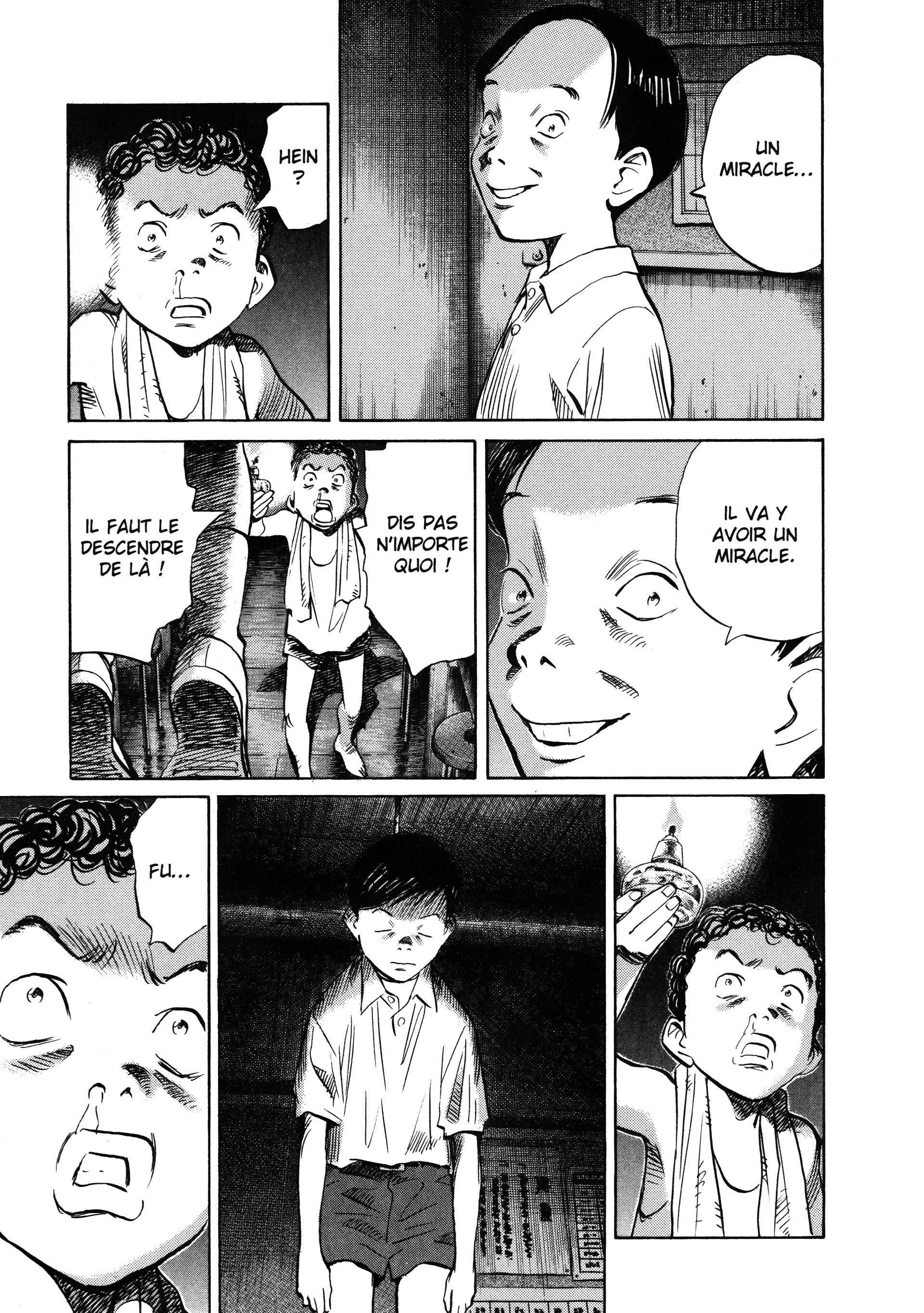 Read 20th Century Boys fr Manga Online