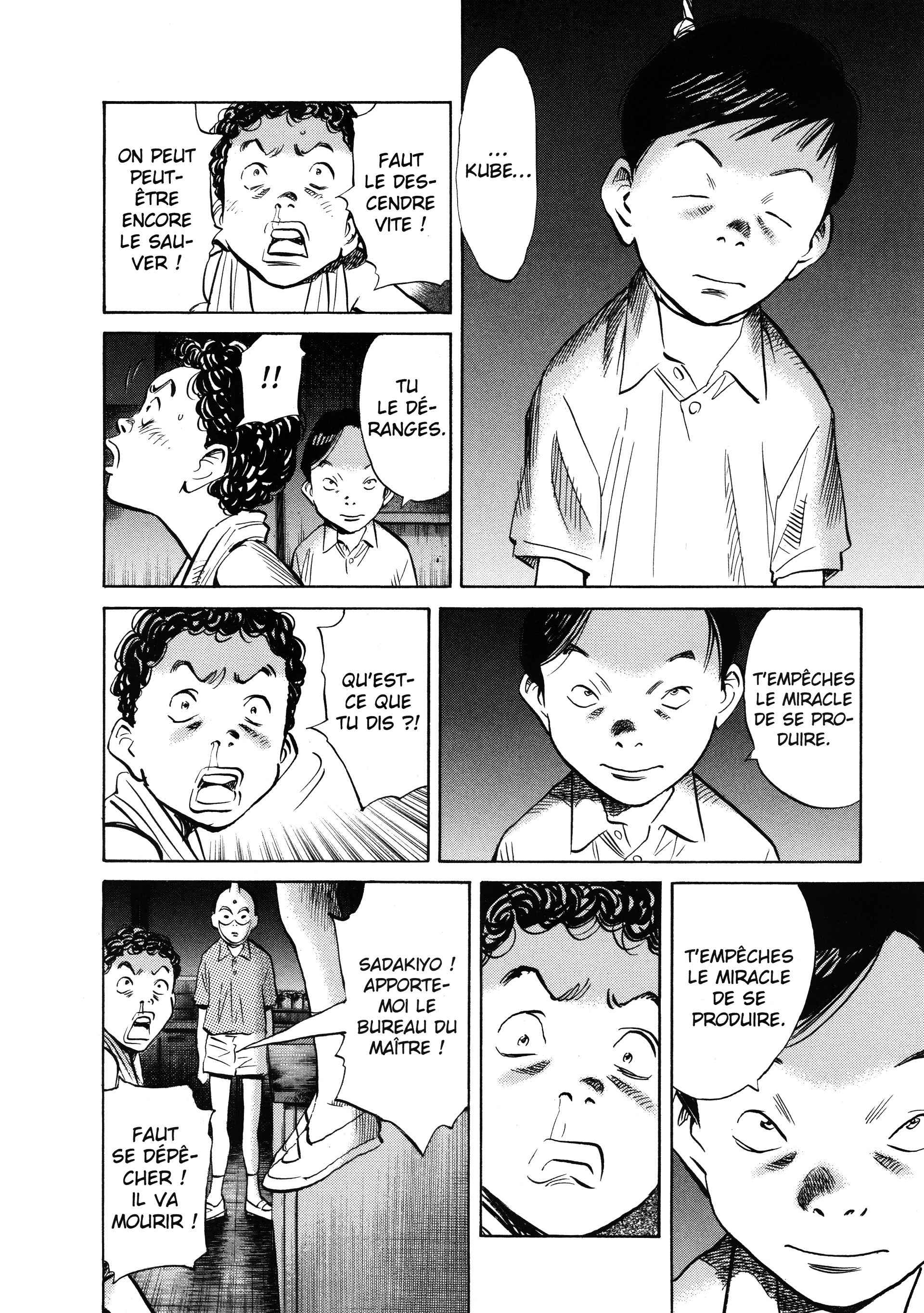 Read 20th Century Boys fr Manga Online