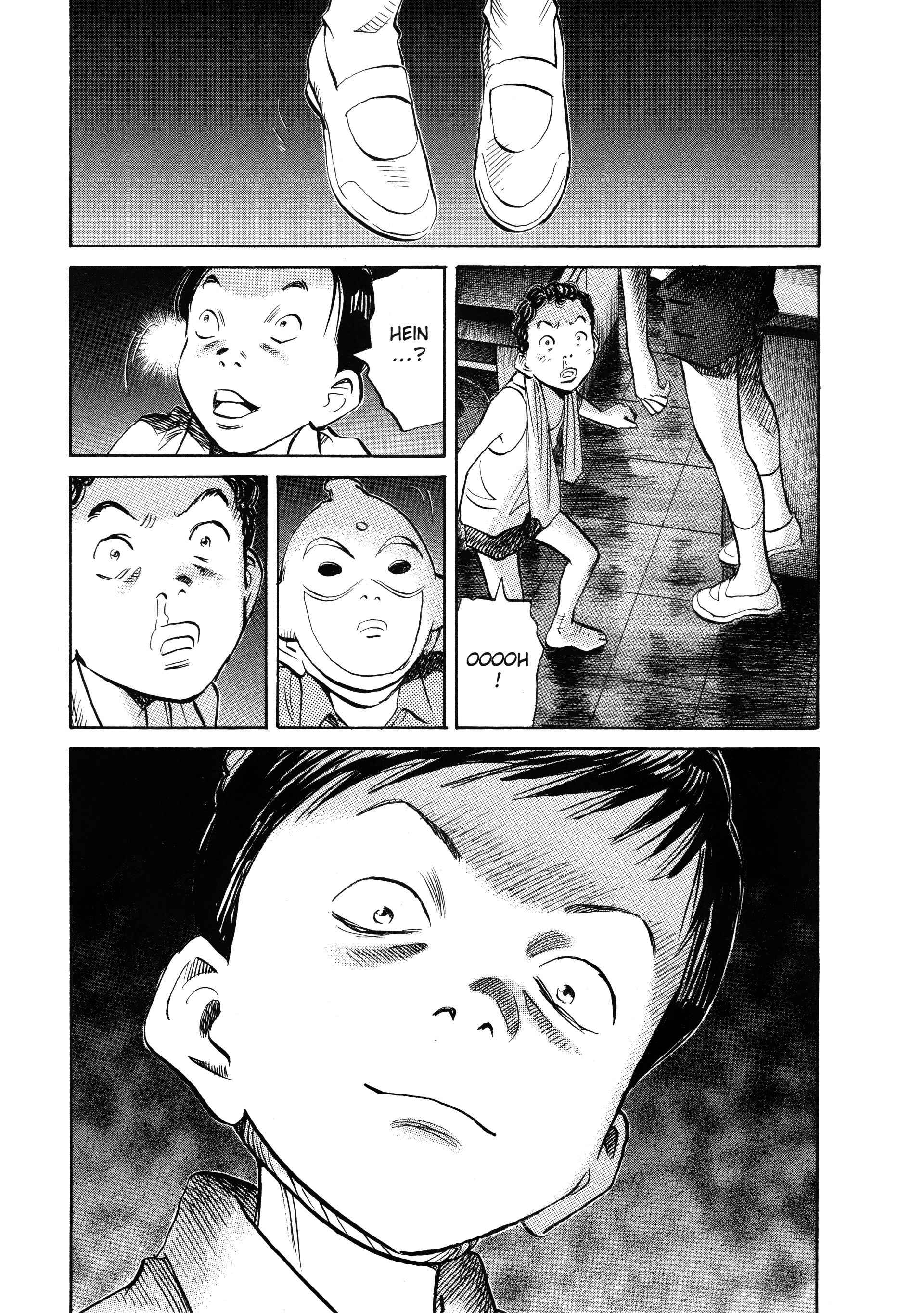 Read 20th Century Boys fr Manga Online