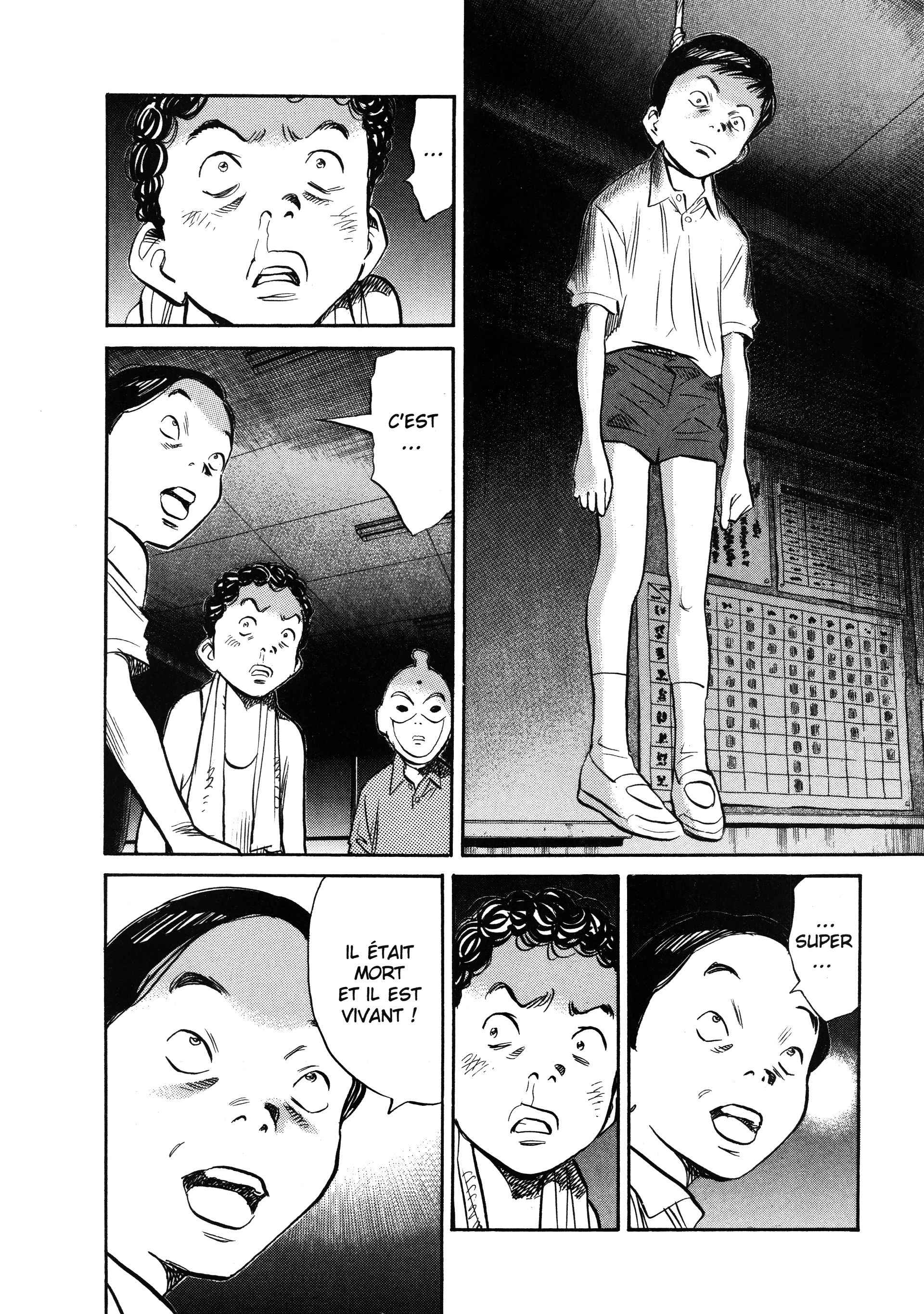 Read 20th Century Boys fr Manga Online