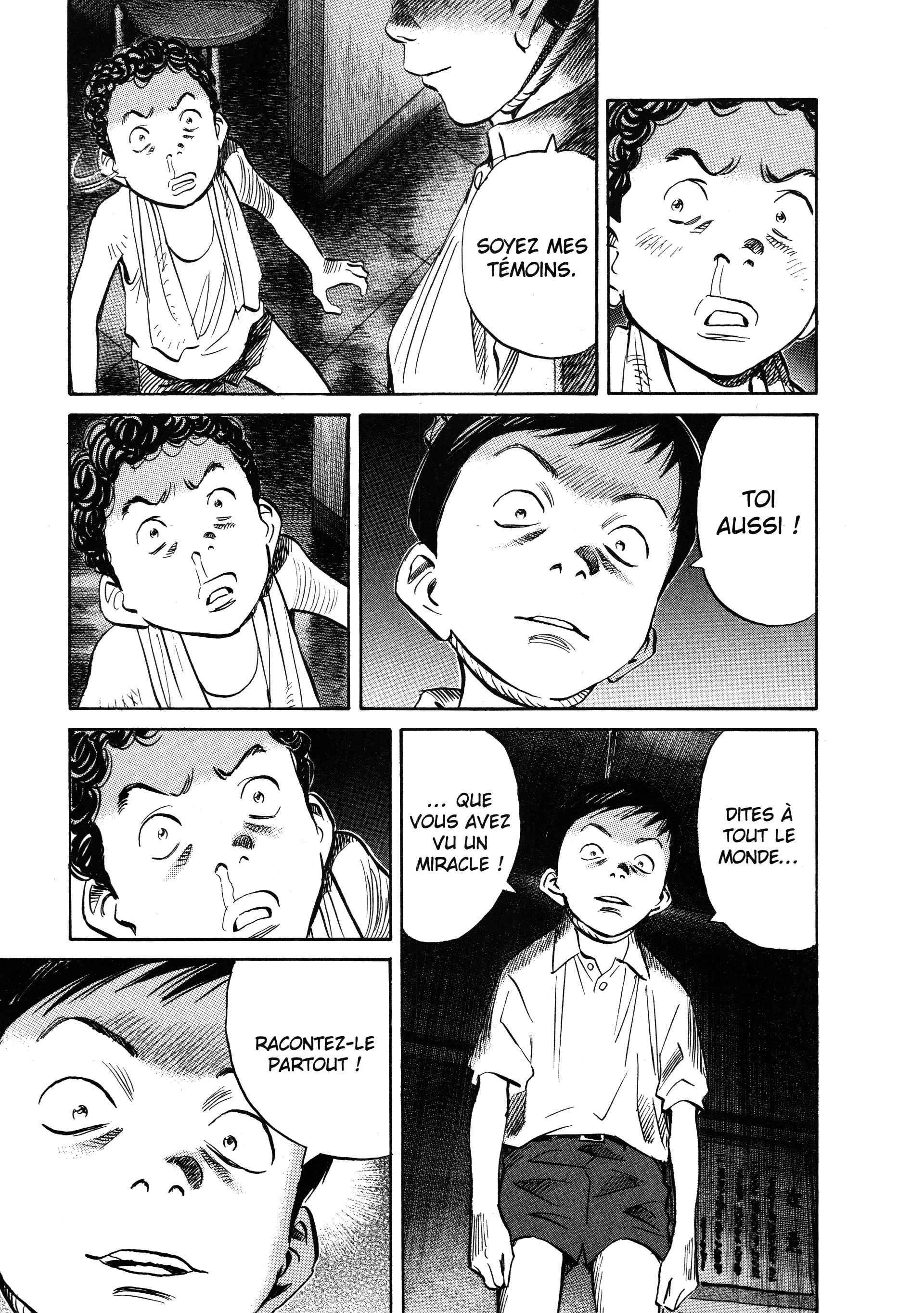 Read 20th Century Boys fr Manga Online