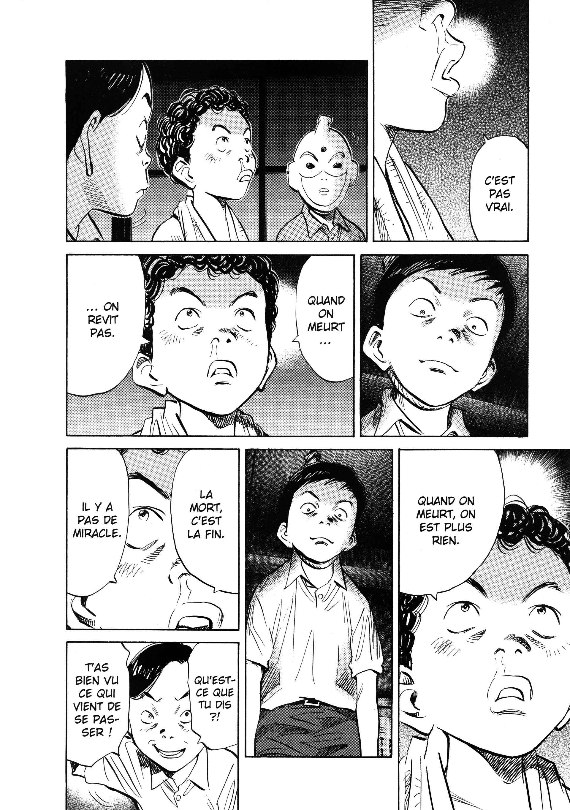 Read 20th Century Boys fr Manga Online