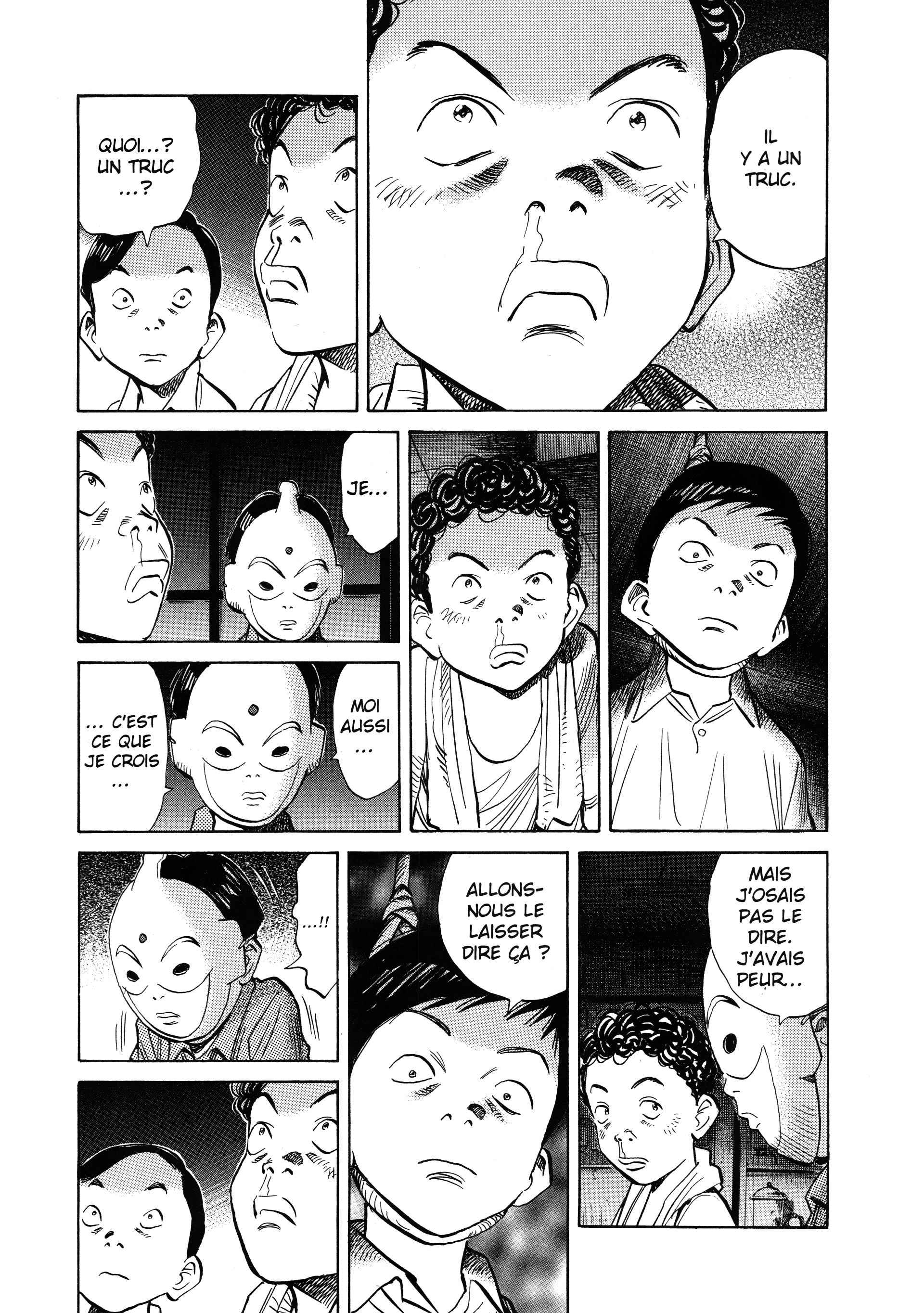 Read 20th Century Boys fr Manga Online