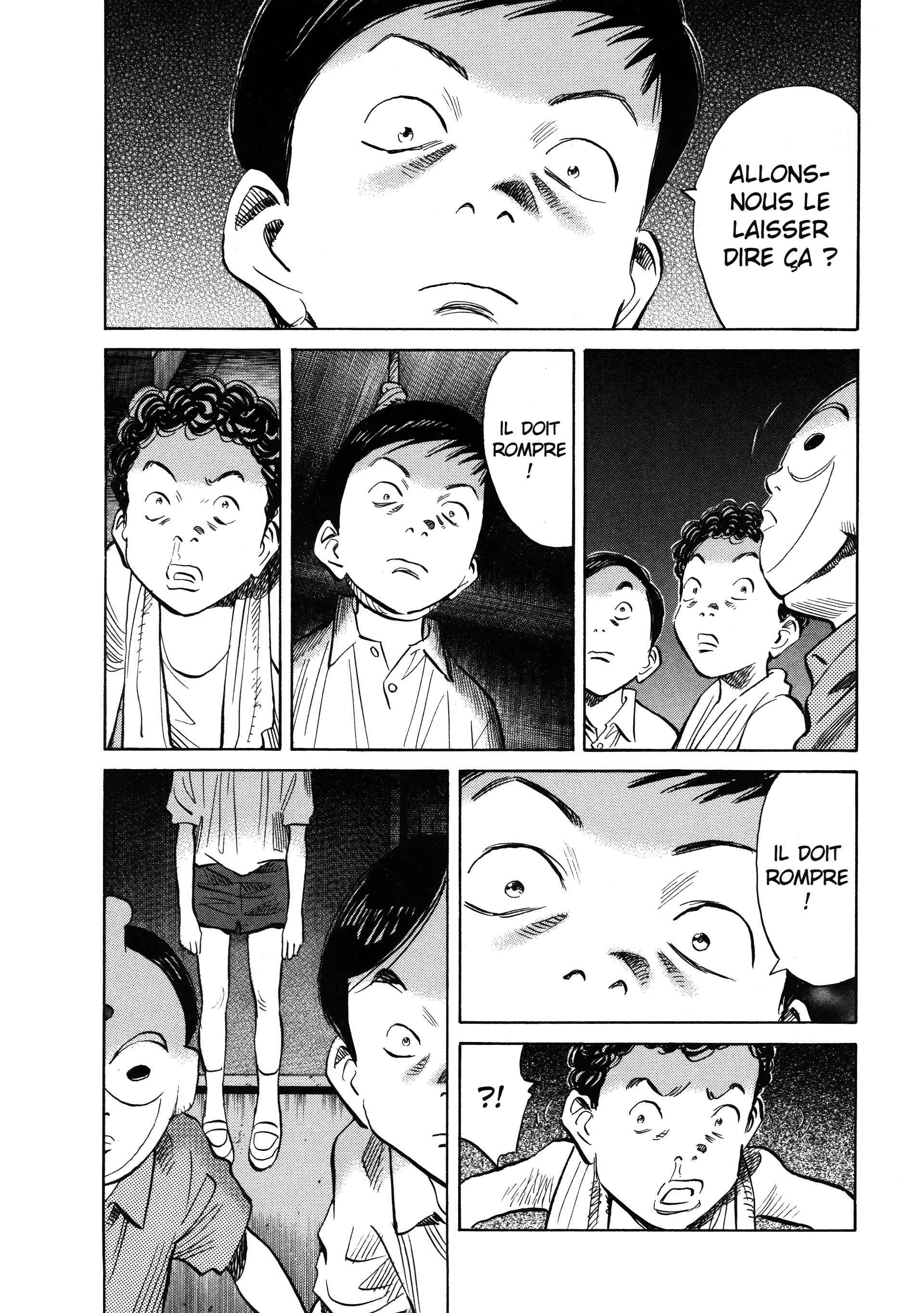 Read 20th Century Boys fr Manga Online