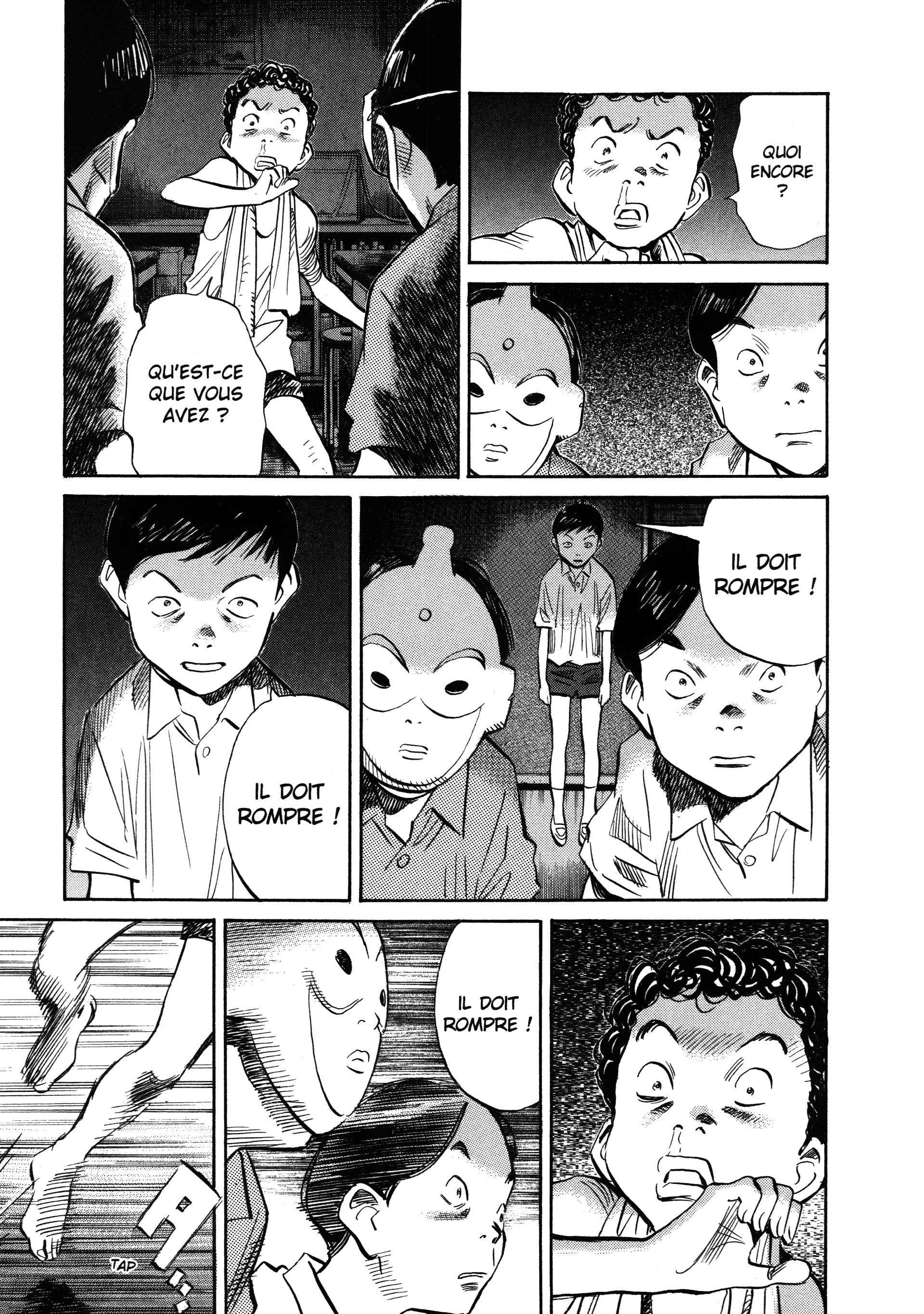 Read 20th Century Boys fr Manga Online
